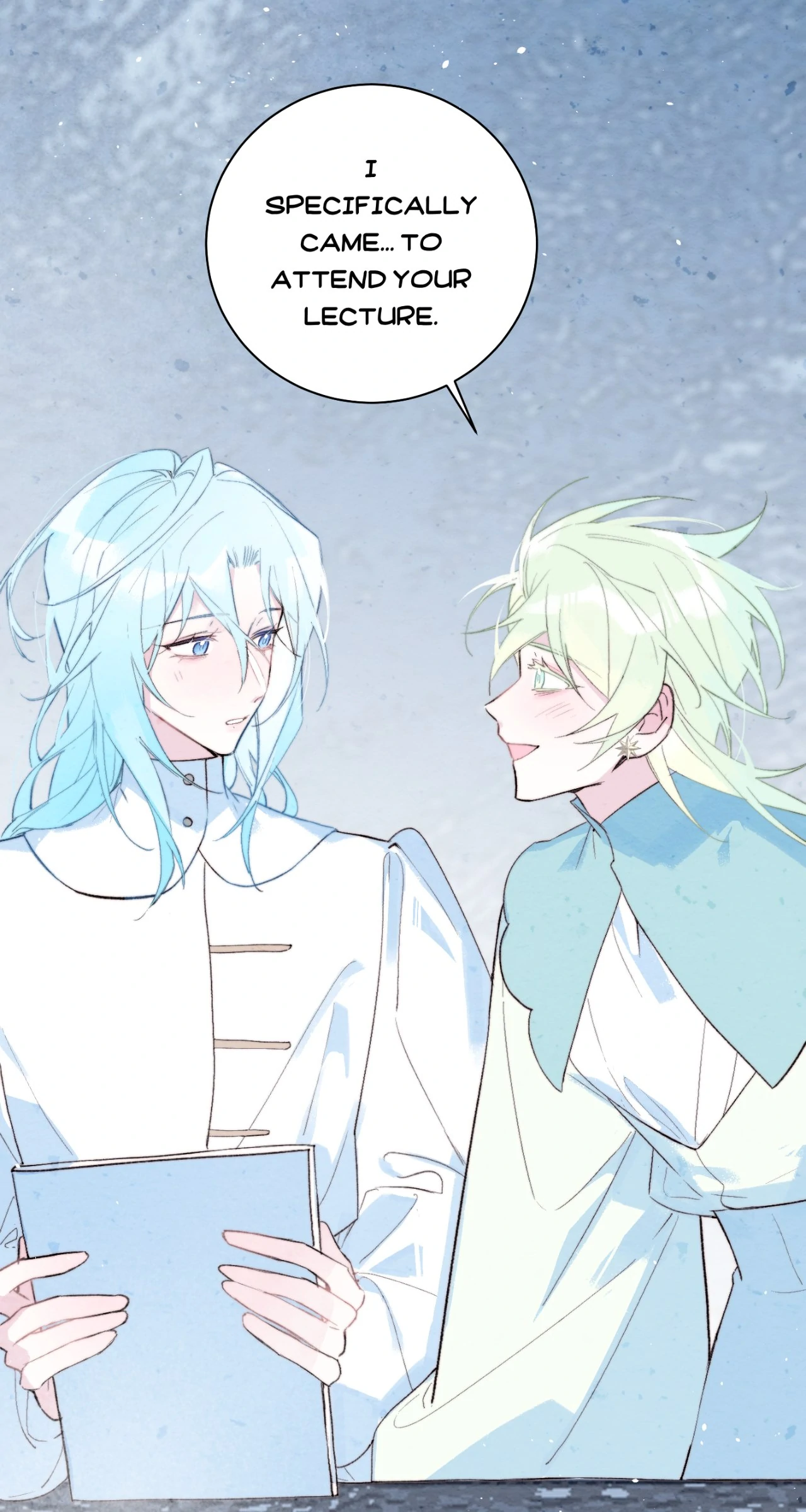 Lost Swan Lake - Manhua Chapter 29 - page 7