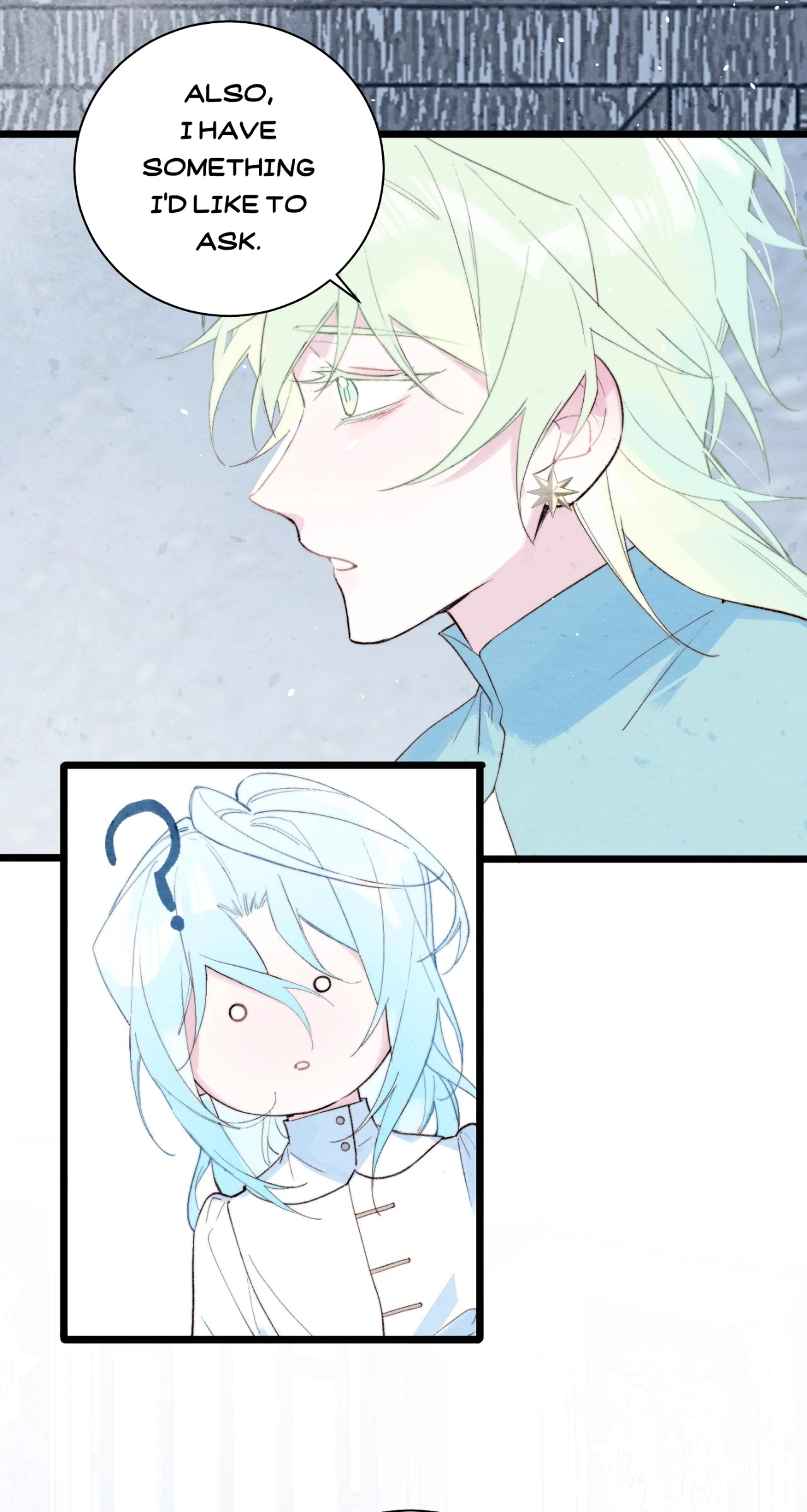 Lost Swan Lake - Manhua Chapter 29 - page 8