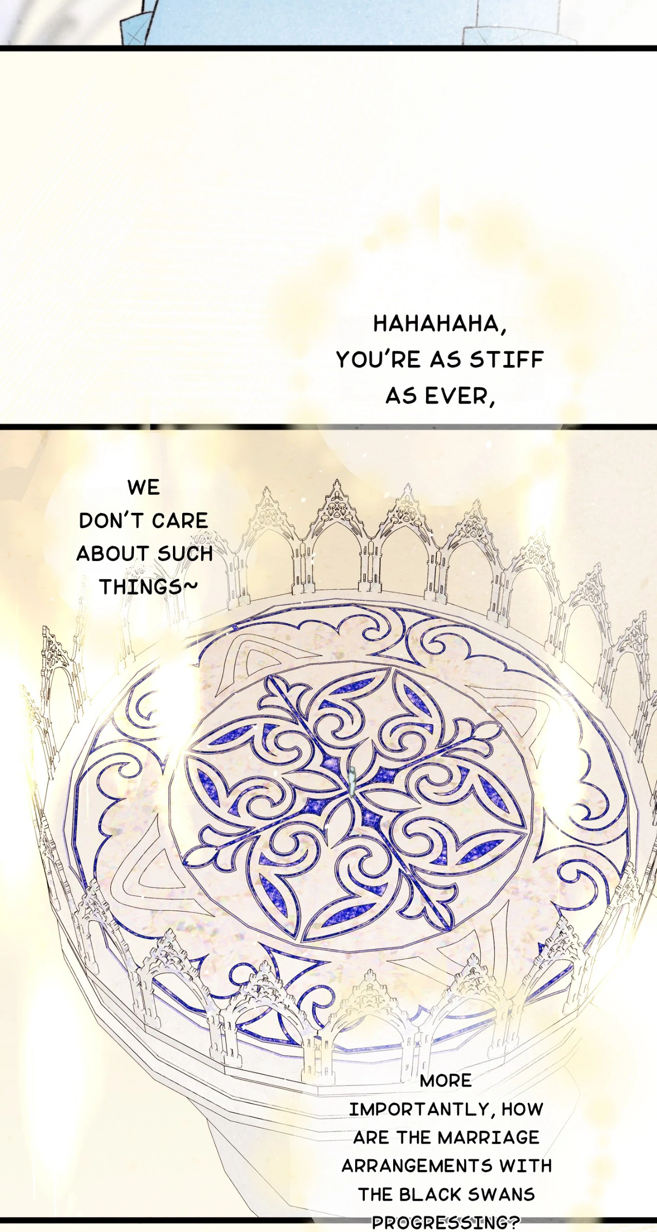 Lost Swan Lake - Manhua Chapter 30 - page 9