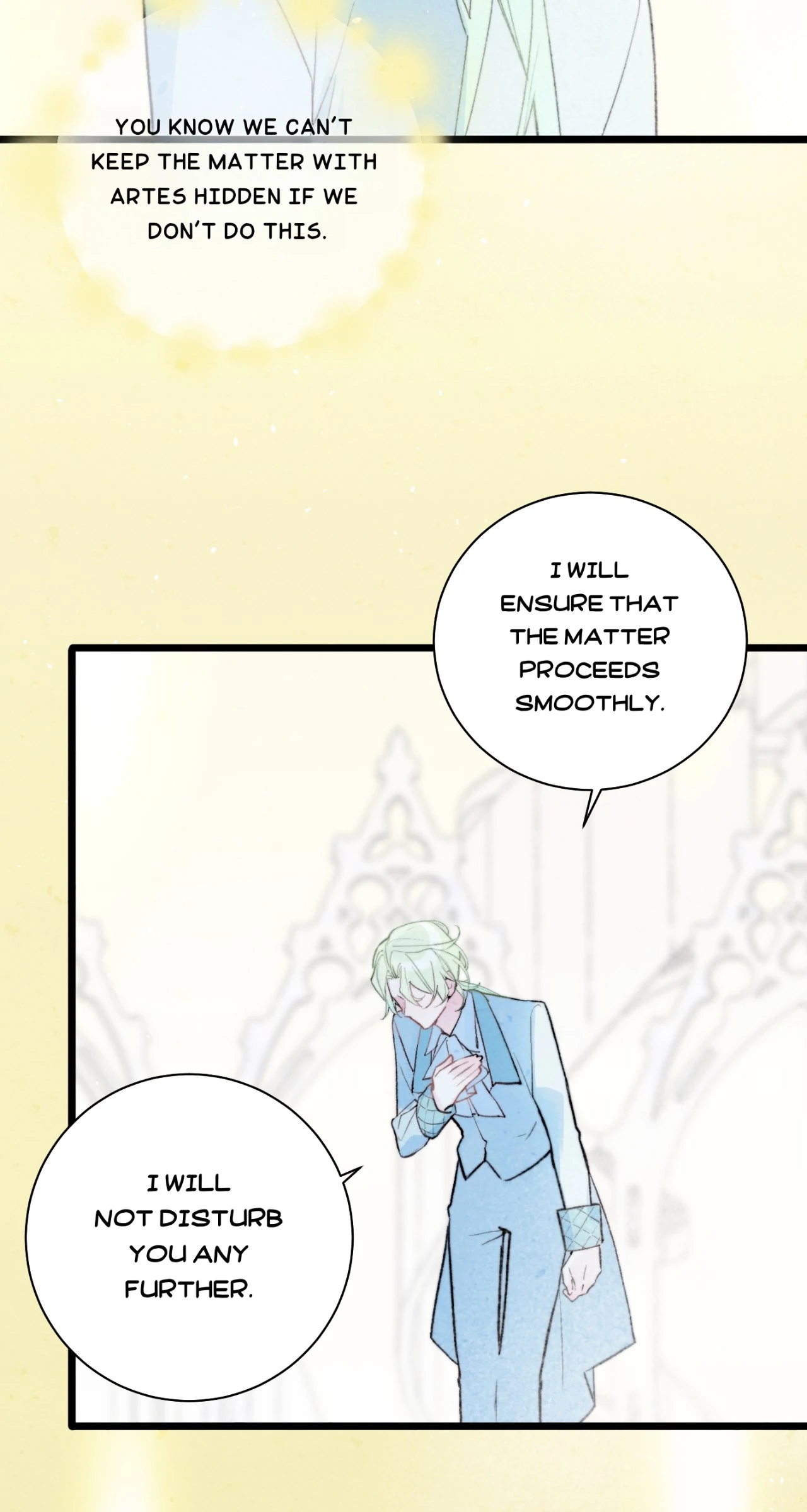 Lost Swan Lake - Manhua Chapter 30 - page 17