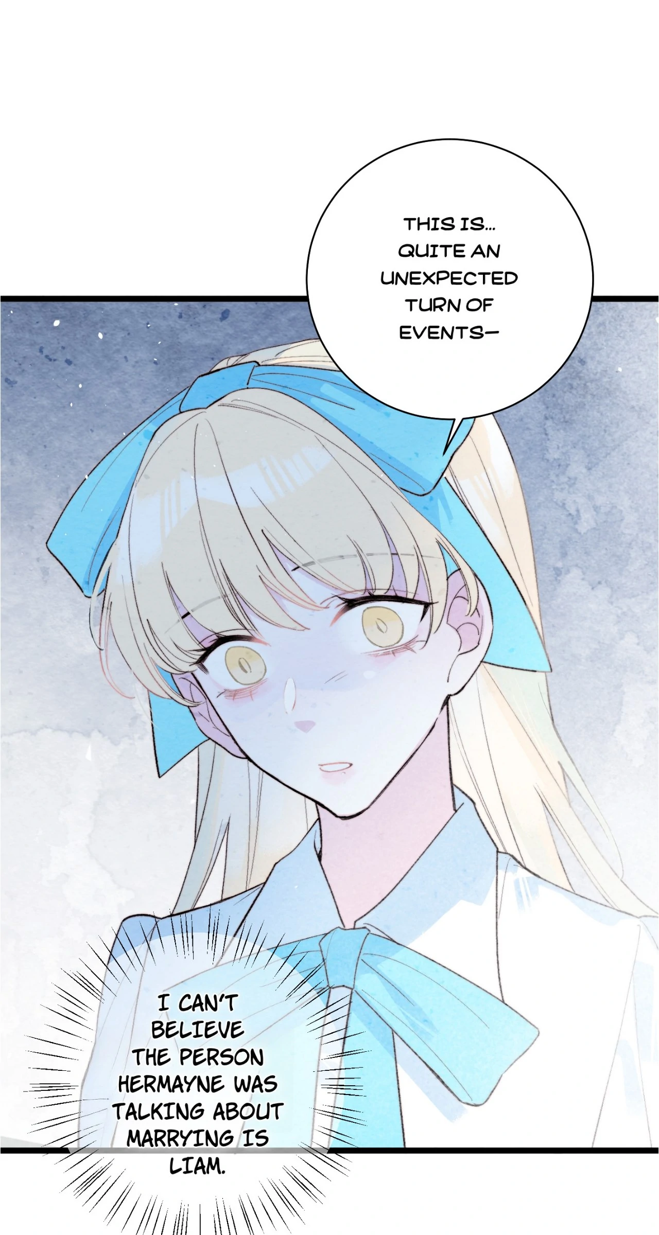 Lost Swan Lake - Manhua Chapter 30 - page 1