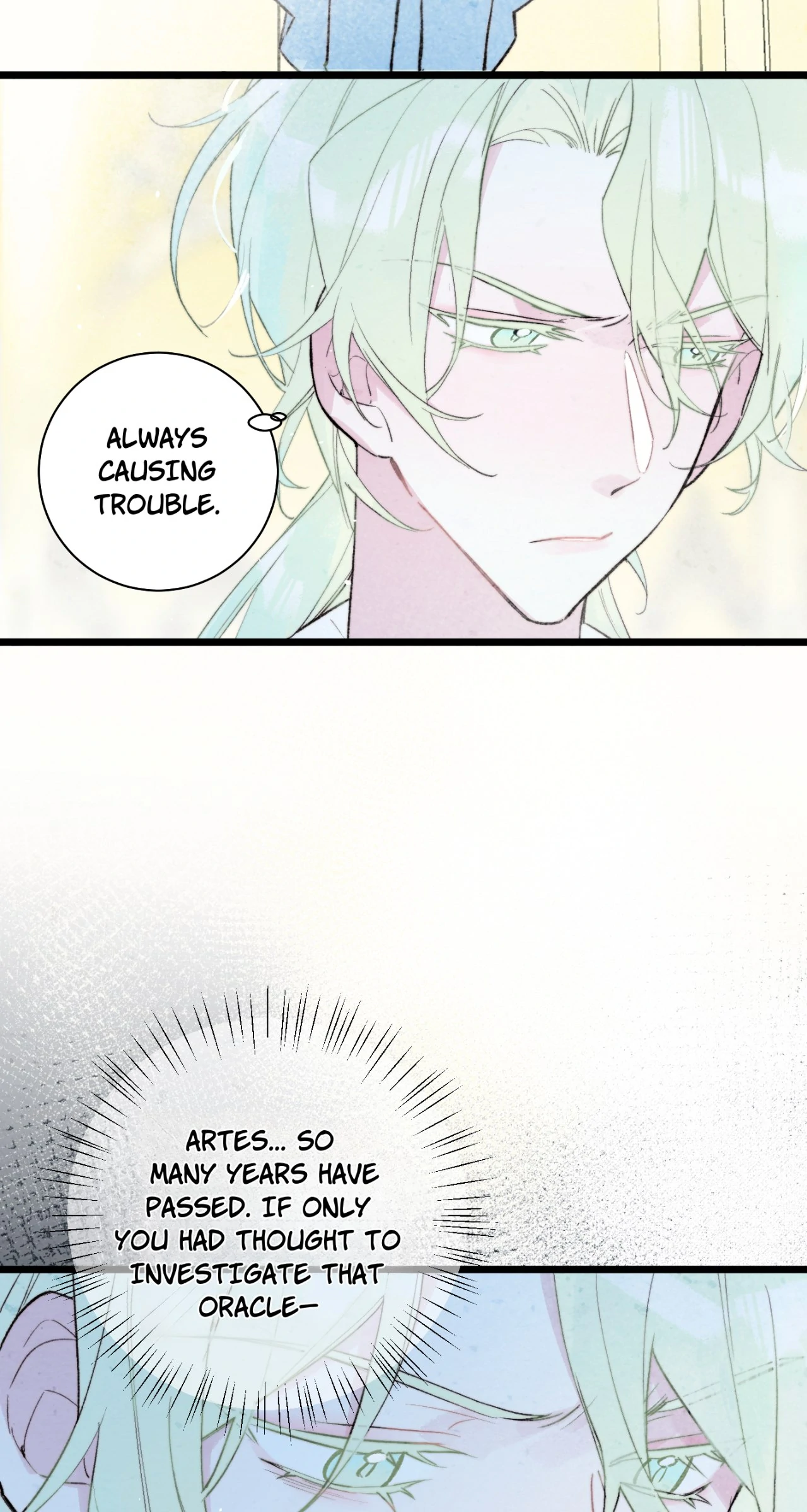 Lost Swan Lake - Manhua Chapter 30 - page 19