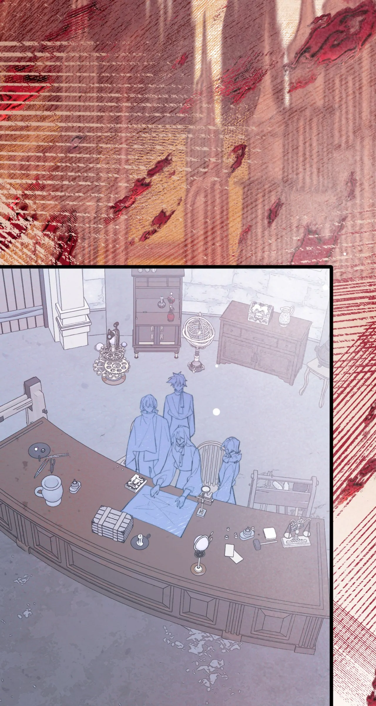 Lost Swan Lake - Manhua Chapter 30 - page 23