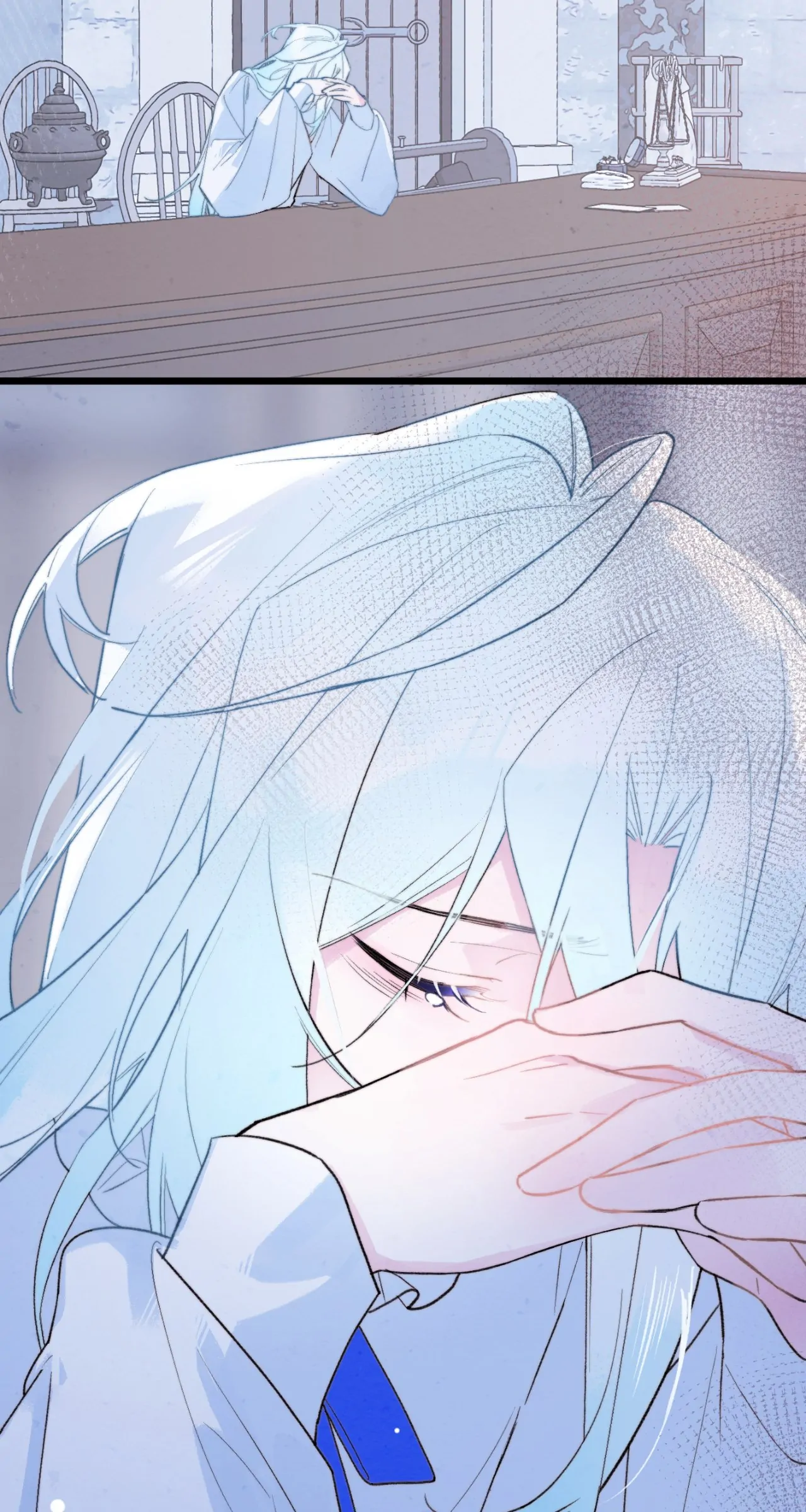 Lost Swan Lake - Manhua Chapter 30 - page 25