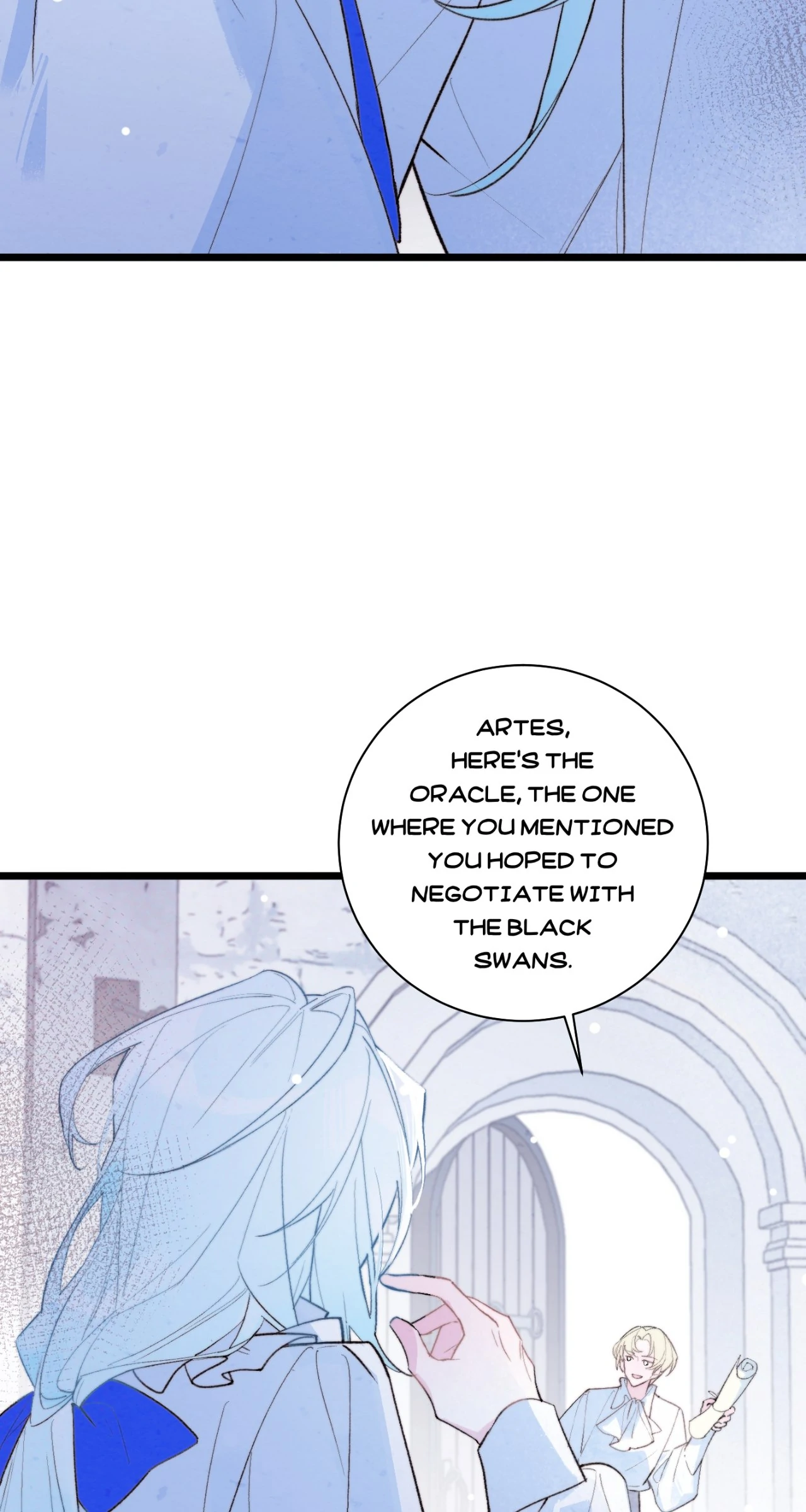 Lost Swan Lake - Manhua Chapter 30 - page 26