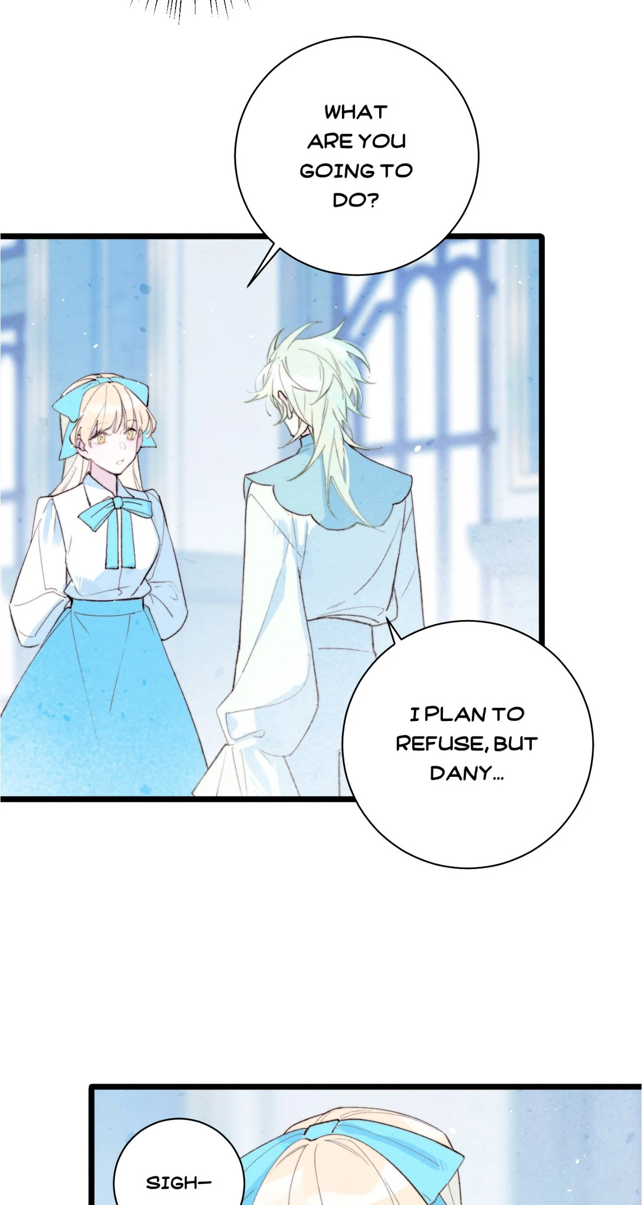 Lost Swan Lake - Manhua Chapter 30 - page 2