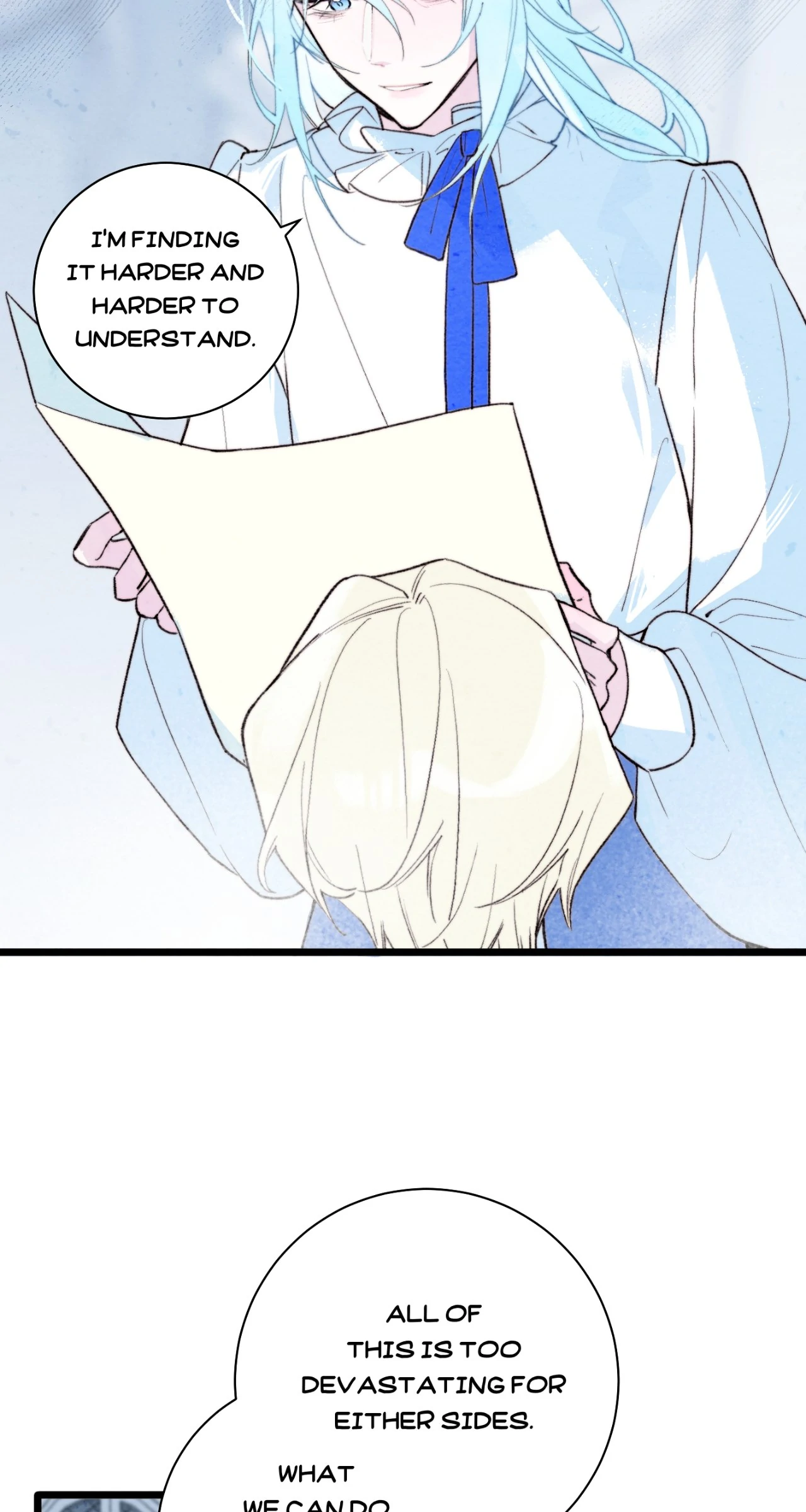Lost Swan Lake - Manhua Chapter 30 - page 30