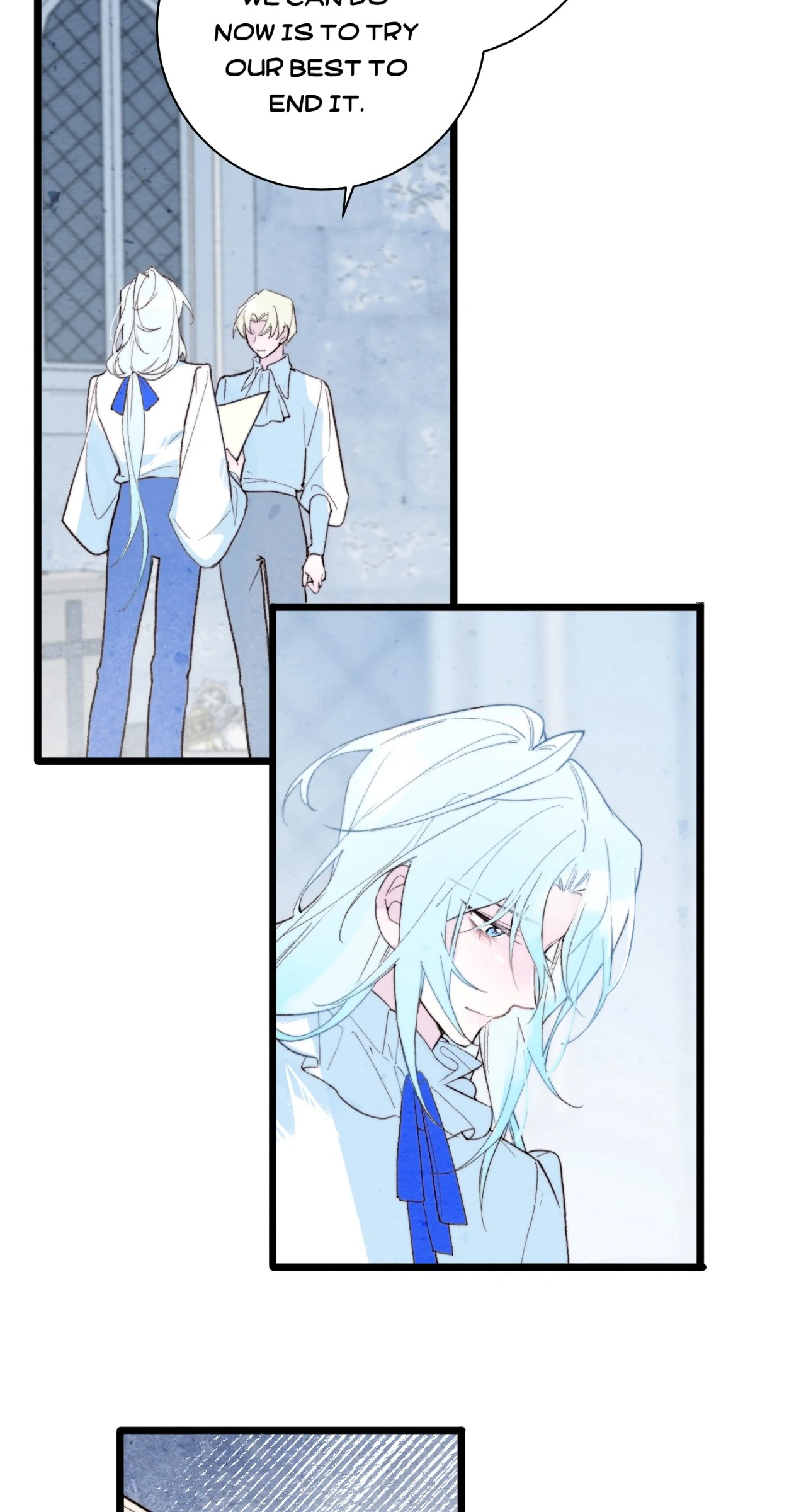 Lost Swan Lake - Manhua Chapter 30 - page 31