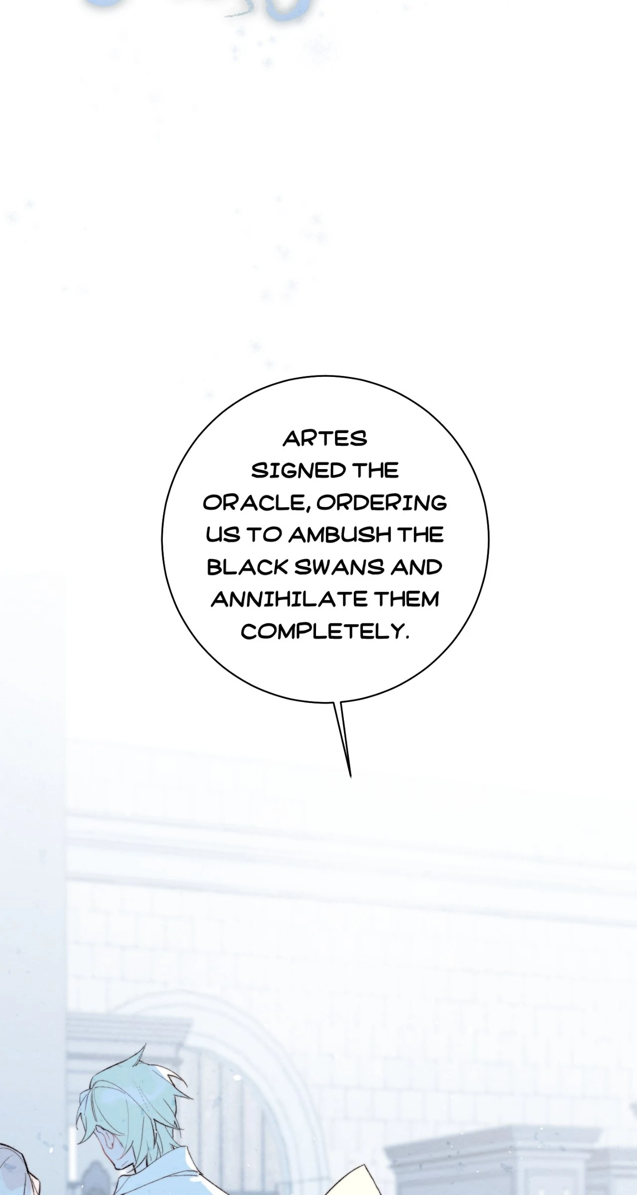 Lost Swan Lake - Manhua Chapter 30 - page 35