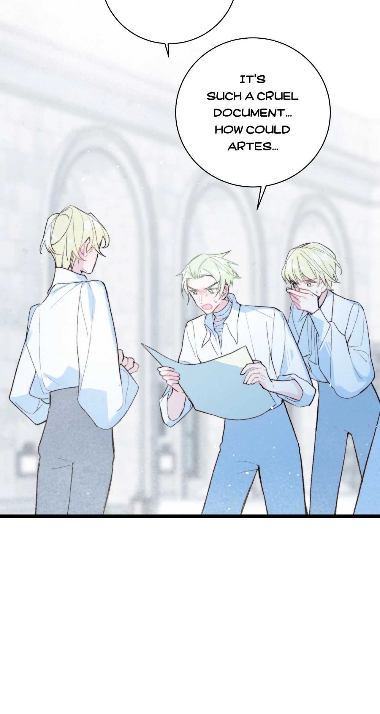 Lost Swan Lake - Manhua Chapter 30 - page 39