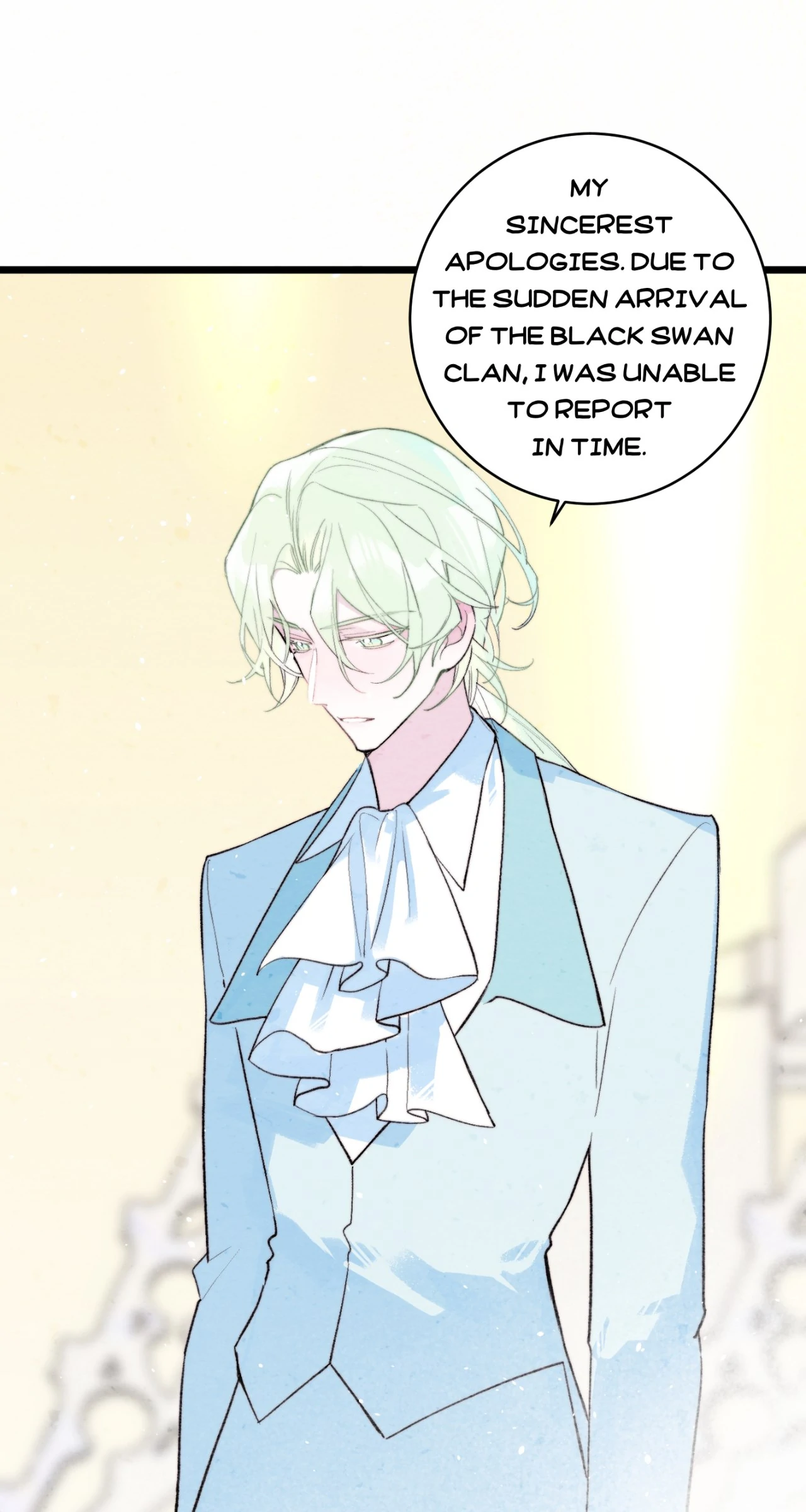 Lost Swan Lake - Manhua Chapter 30 - page 8