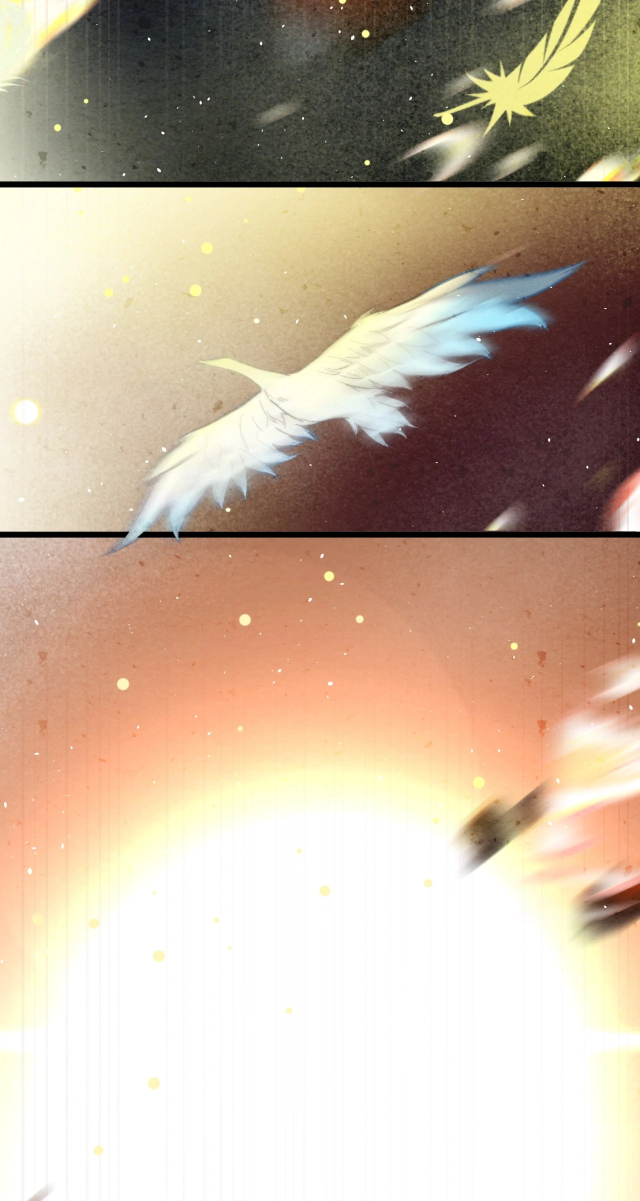 Lost Swan Lake - Manhua Chapter 31 - page 9