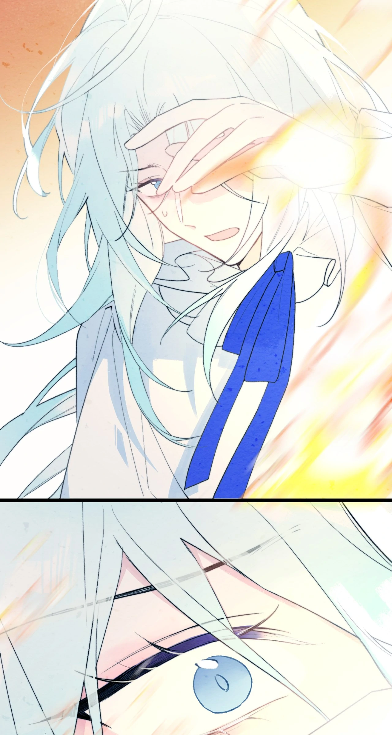 Lost Swan Lake - Manhua Chapter 31 - page 13