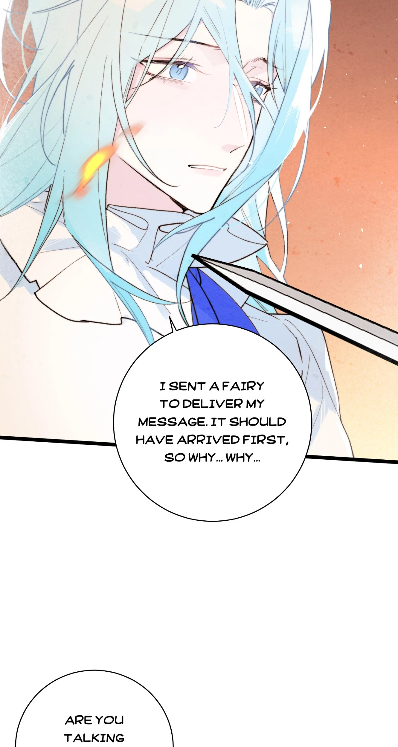 Lost Swan Lake - Manhua Chapter 31 - page 23