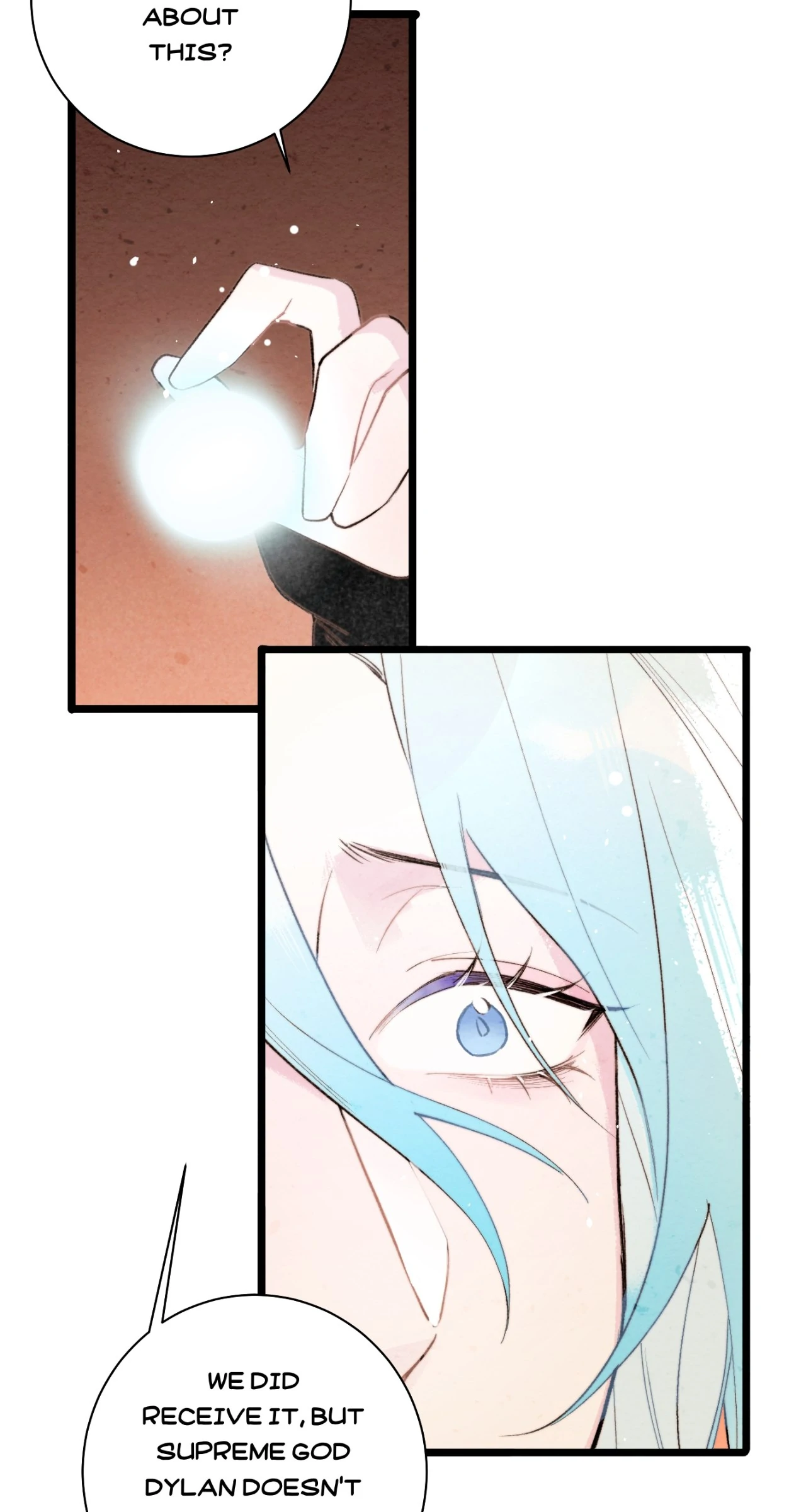 Lost Swan Lake - Manhua Chapter 31 - page 24