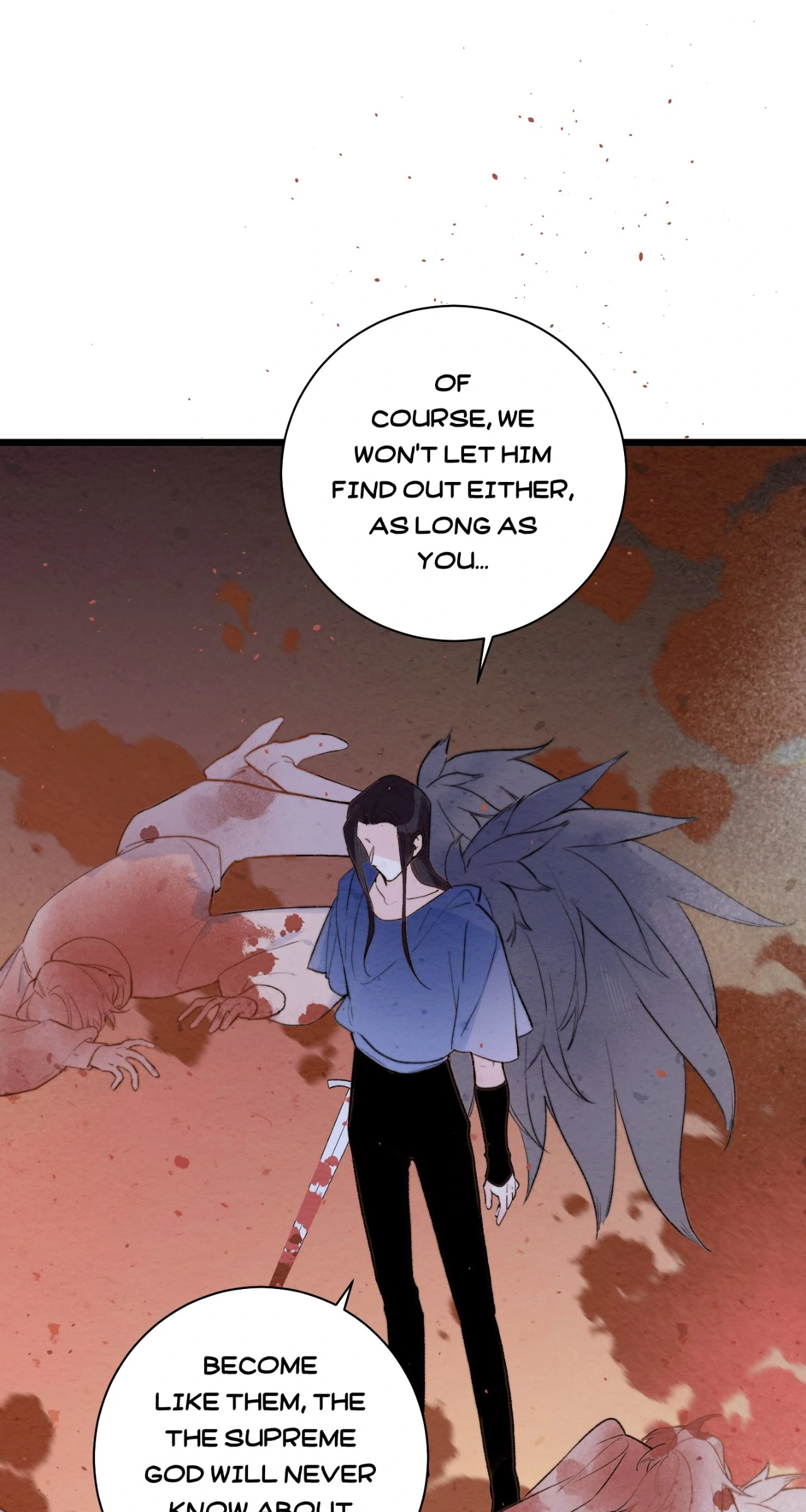 Lost Swan Lake - Manhua Chapter 31 - page 26