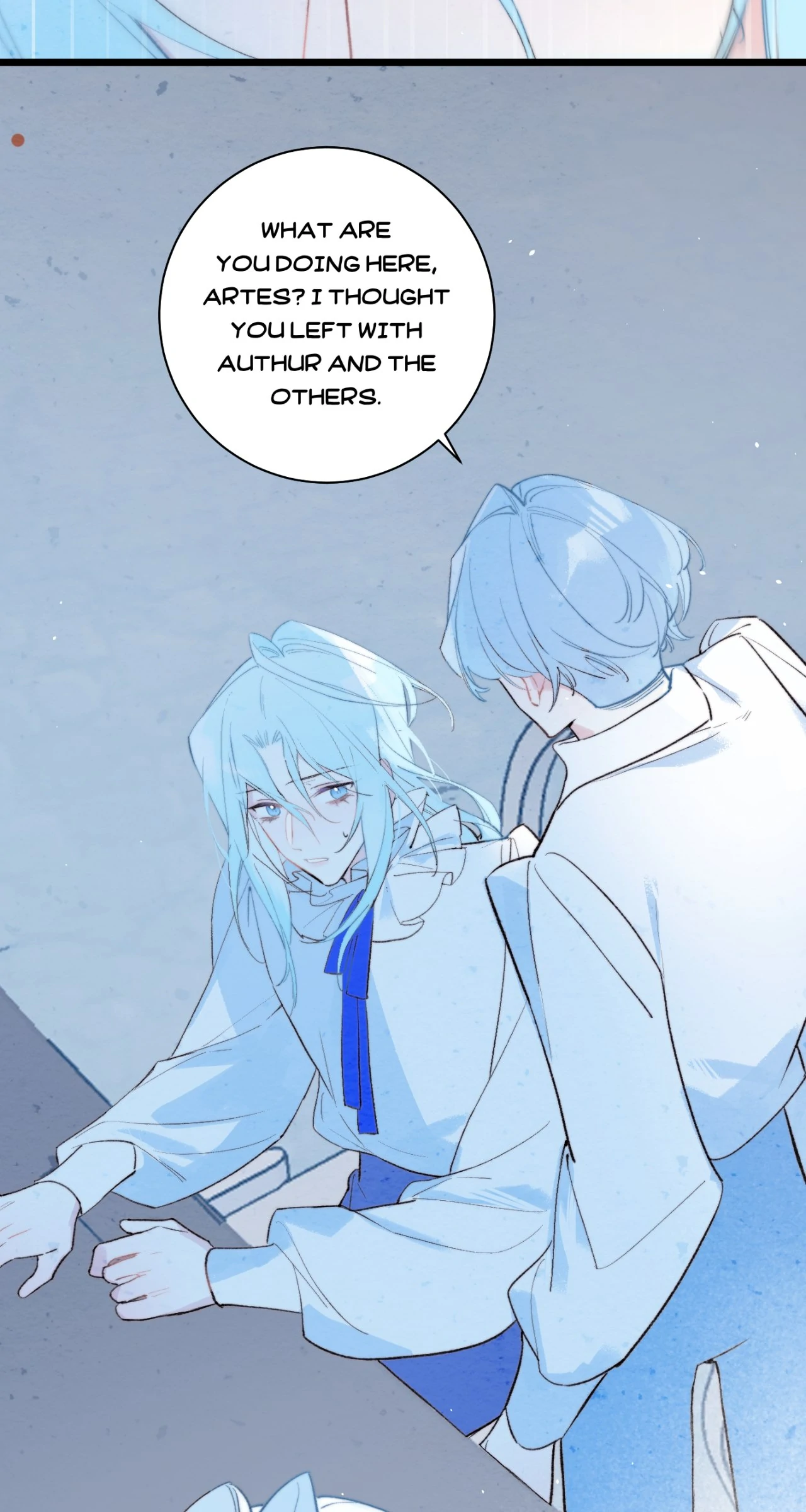 Lost Swan Lake - Manhua Chapter 31 - page 2