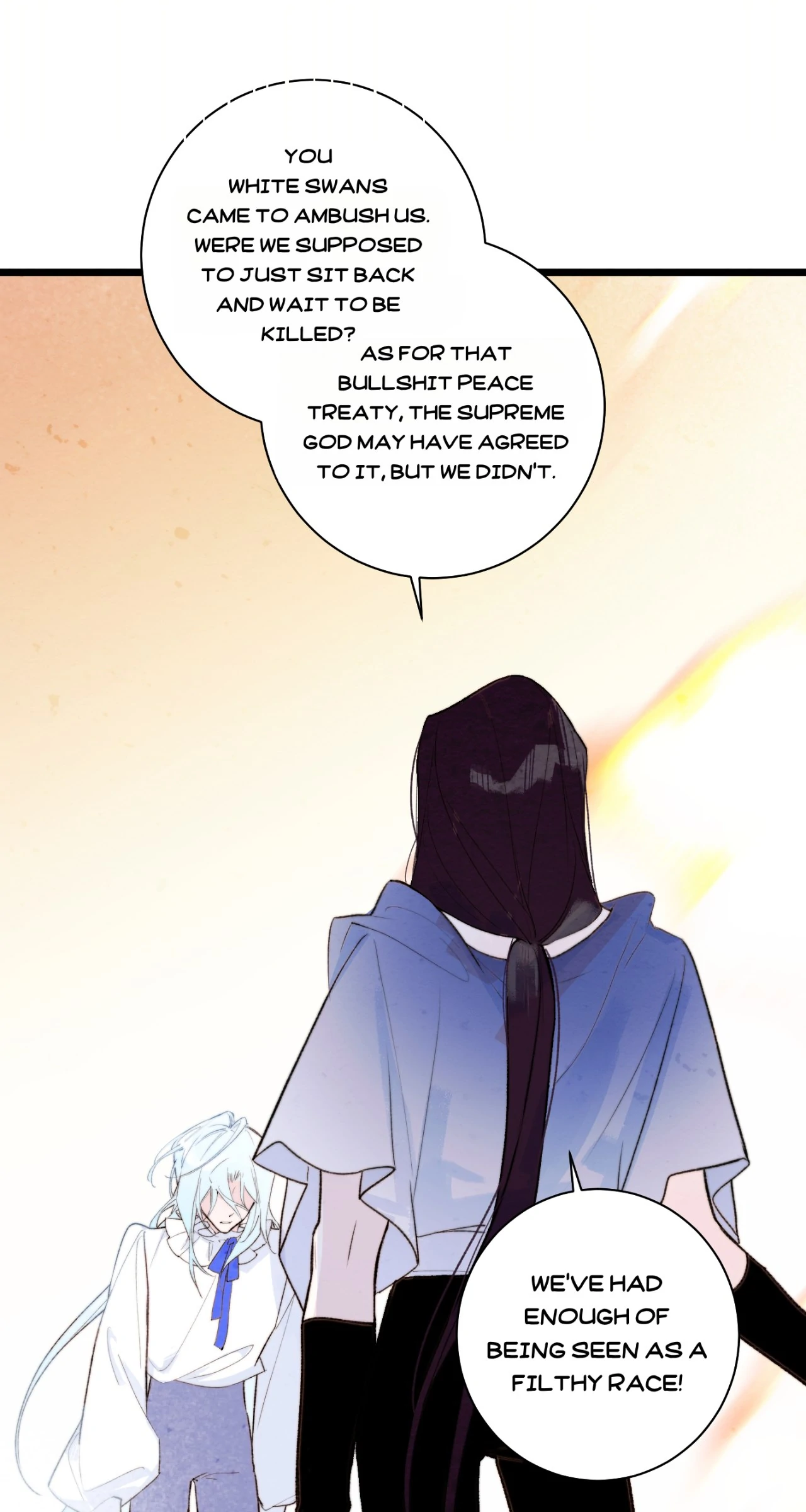 Lost Swan Lake - Manhua Chapter 31 - page 31