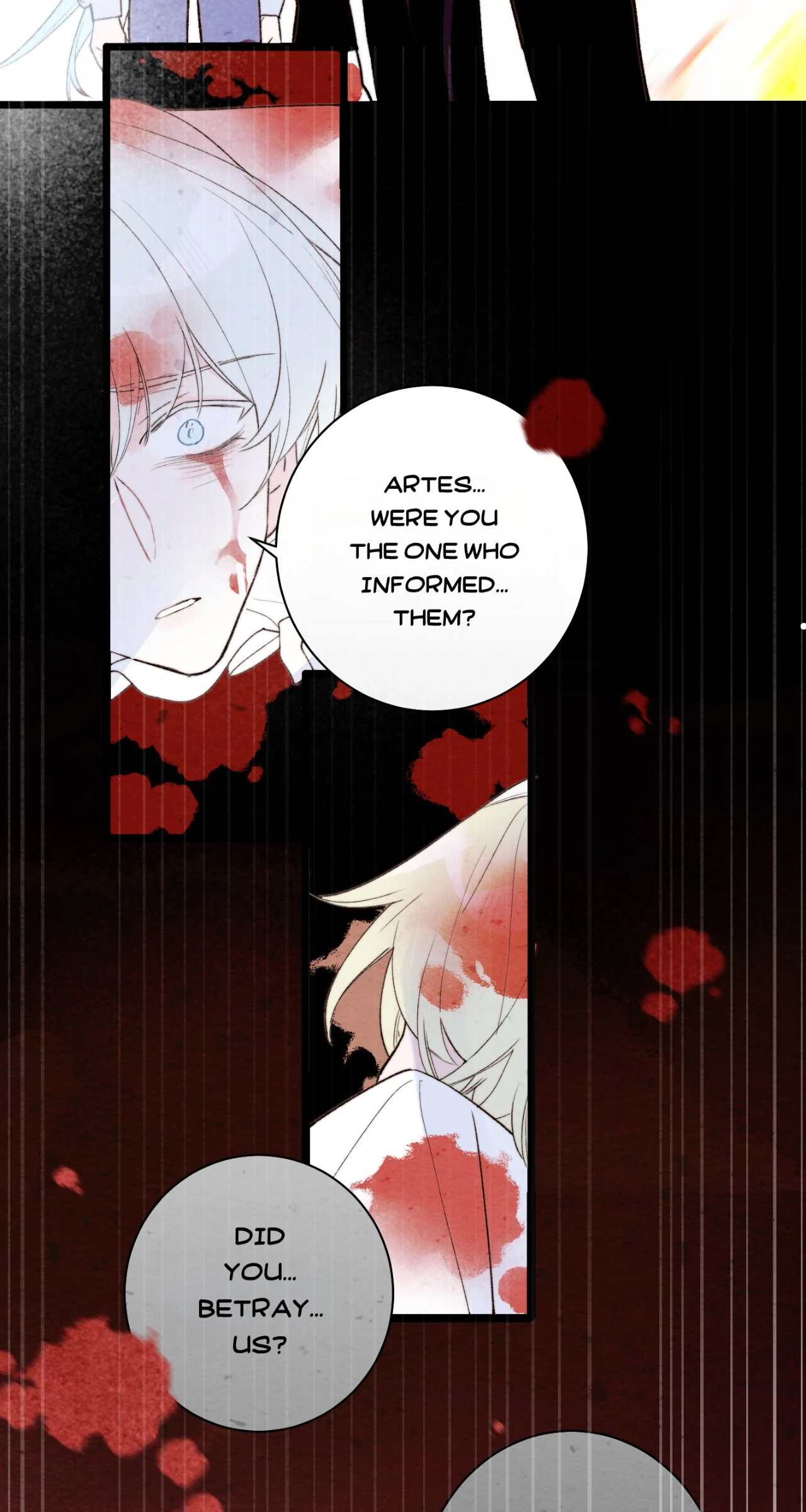 Lost Swan Lake - Manhua Chapter 31 - page 32