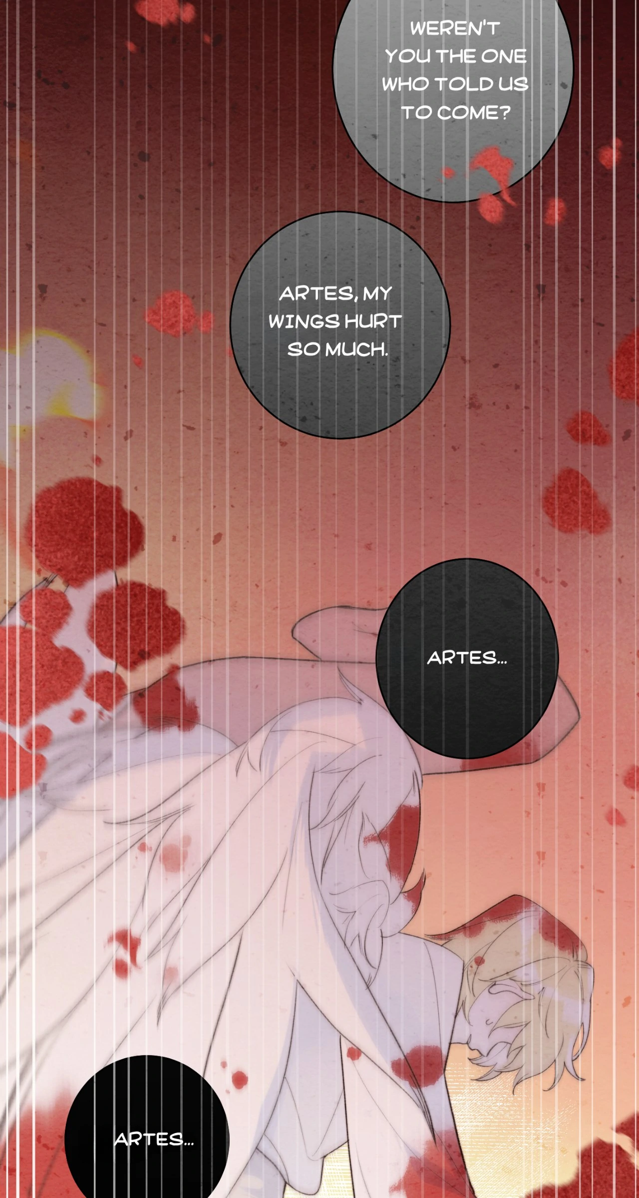 Lost Swan Lake - Manhua Chapter 31 - page 33