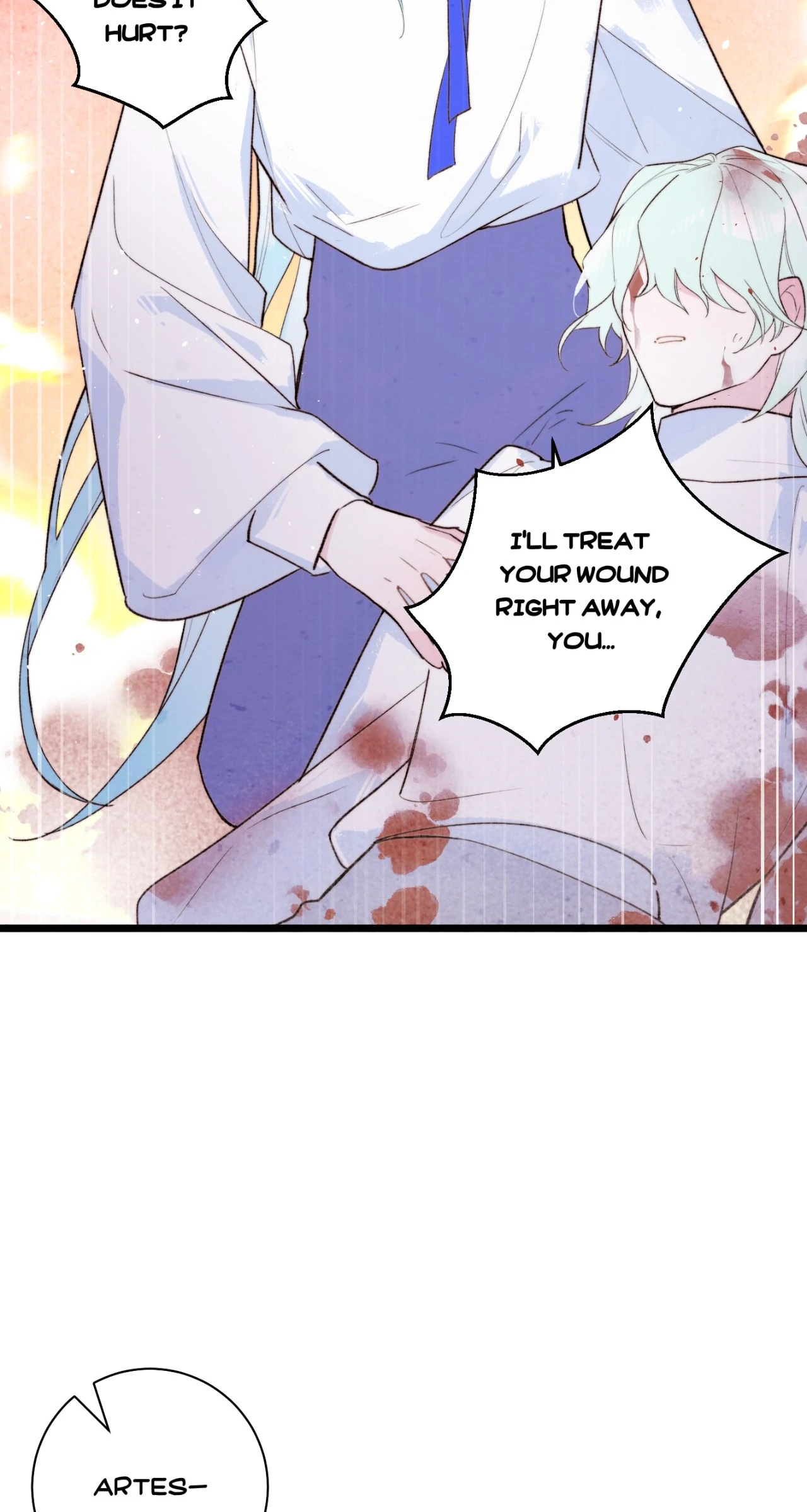 Lost Swan Lake - Manhua Chapter 31 - page 37