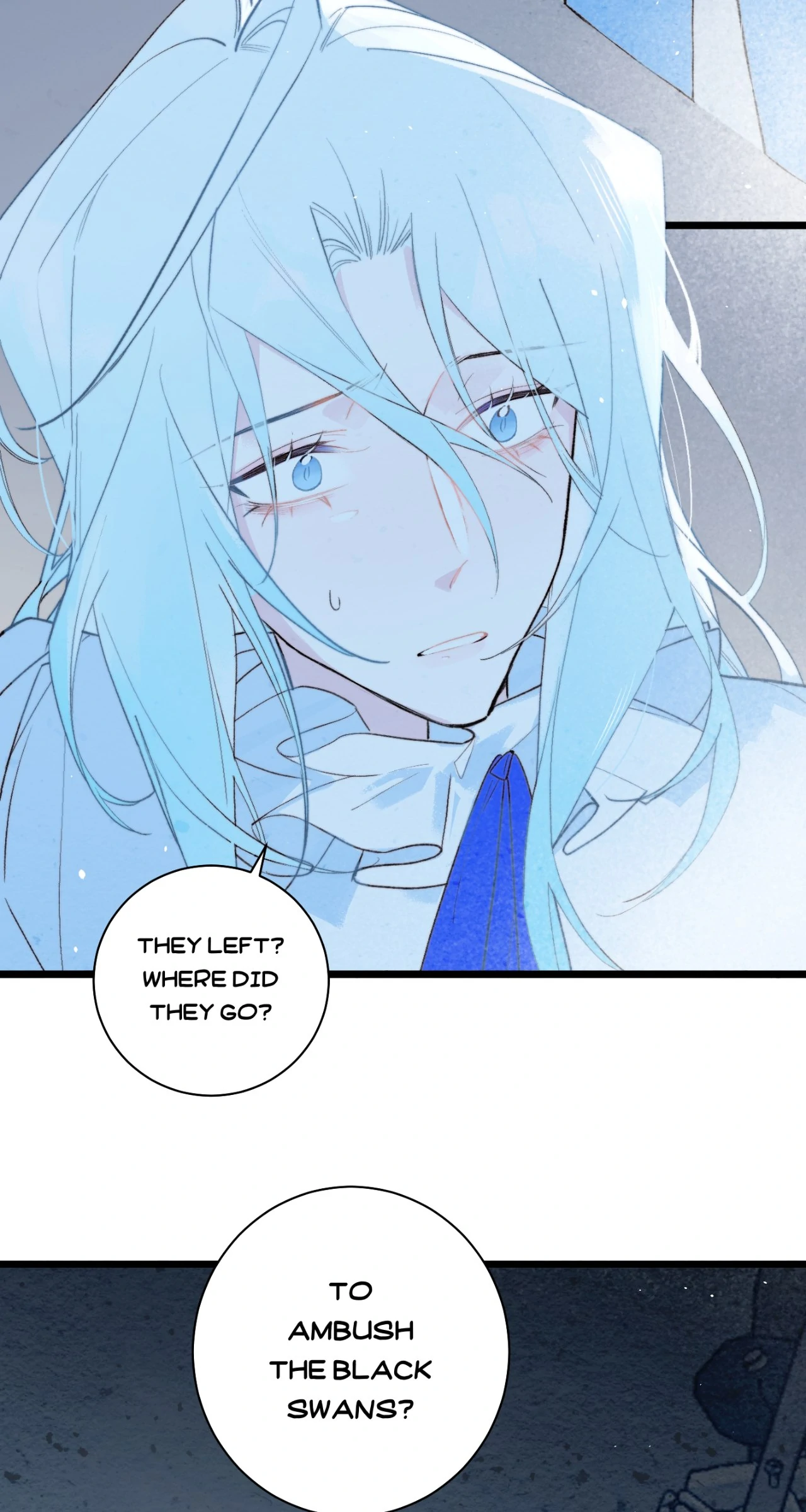 Lost Swan Lake - Manhua Chapter 31 - page 3