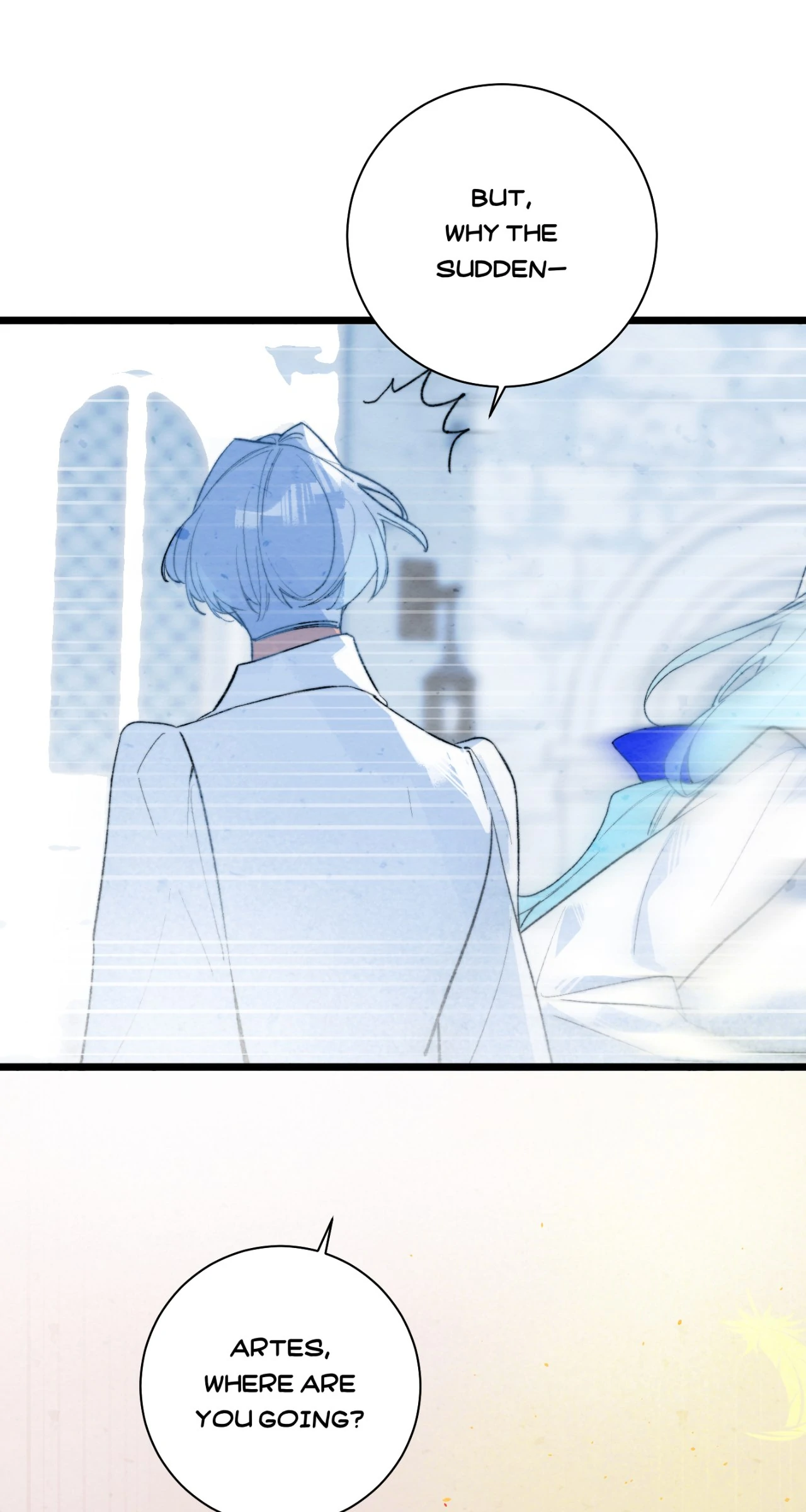Lost Swan Lake - Manhua Chapter 31 - page 6