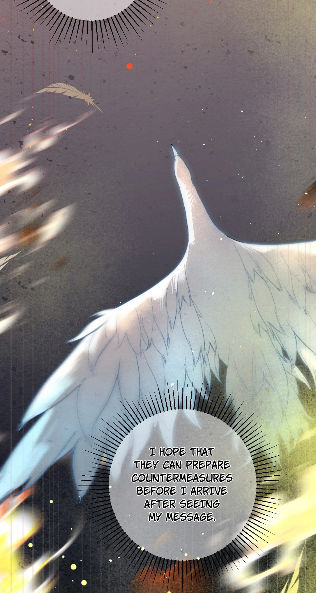 Lost Swan Lake - Manhua Chapter 31 - page 8