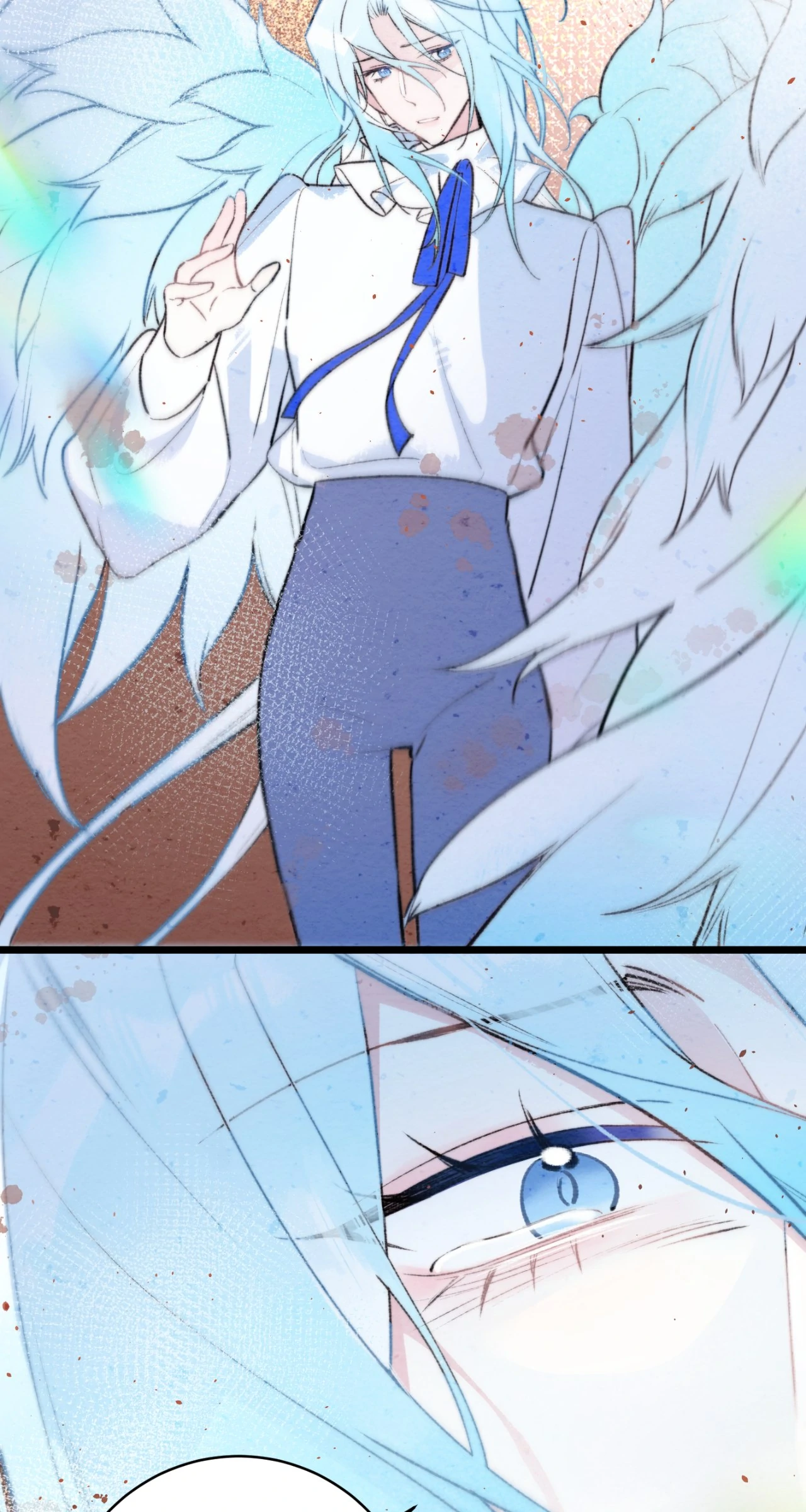 Lost Swan Lake - Manhua Chapter 32 - page 14