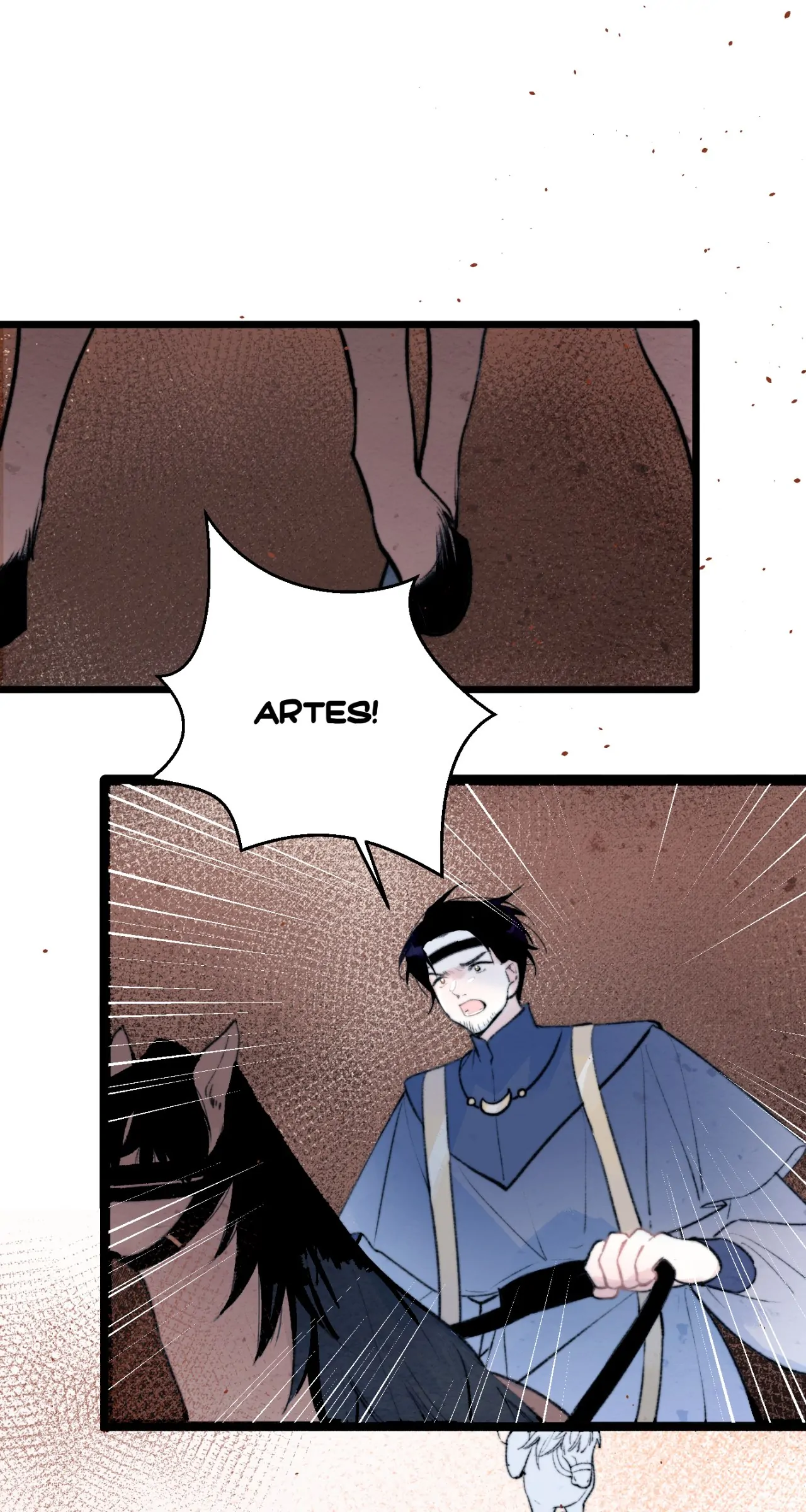 Lost Swan Lake - Manhua Chapter 32 - page 16