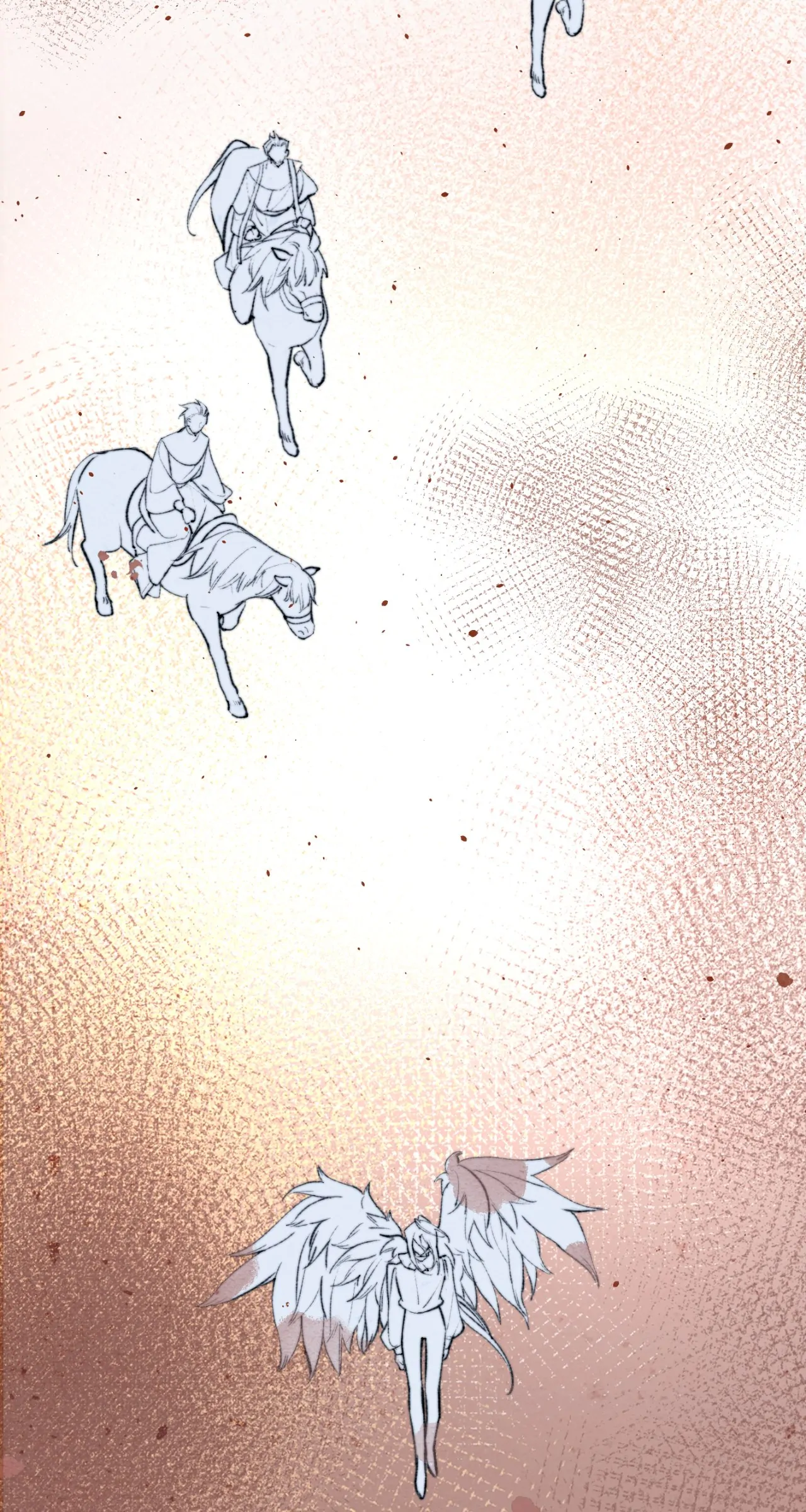 Lost Swan Lake - Manhua Chapter 32 - page 17