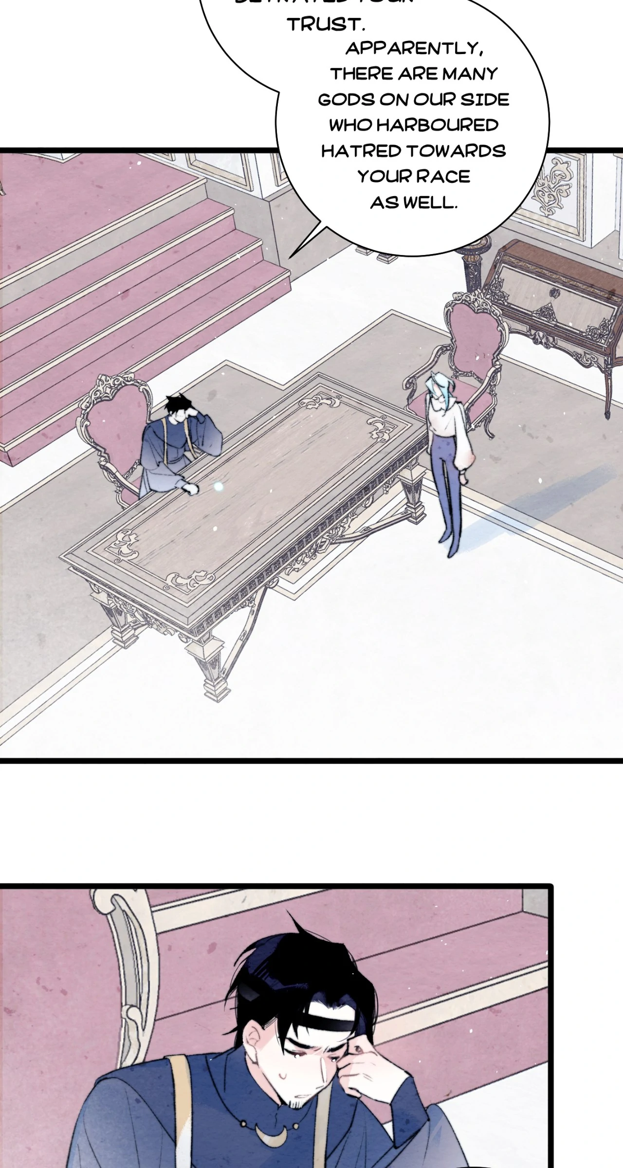 Lost Swan Lake - Manhua Chapter 32 - page 19