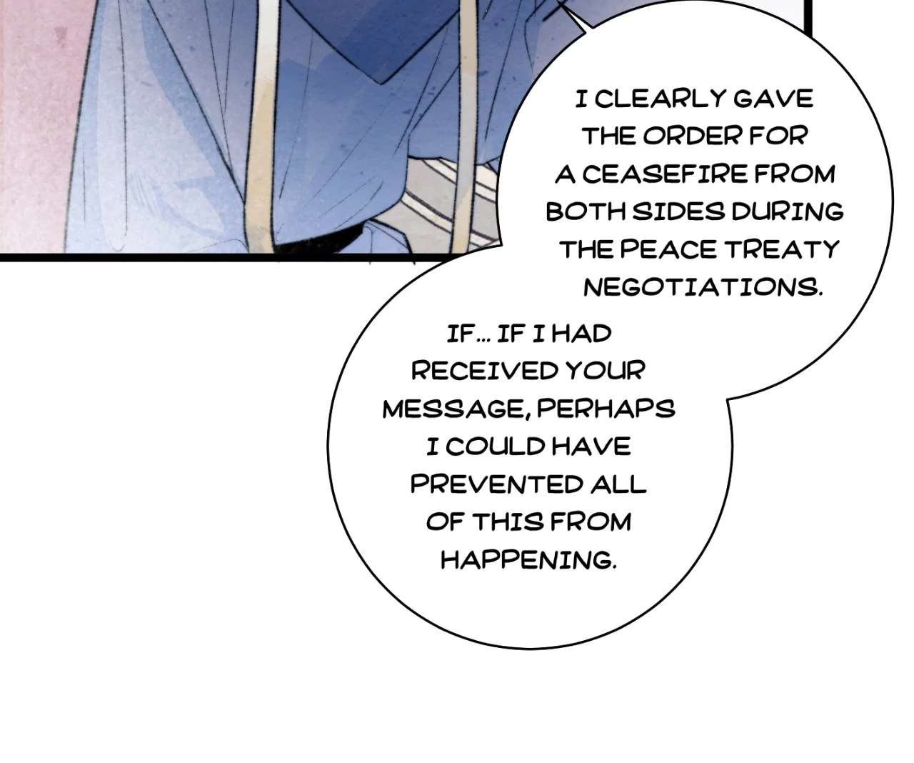 Lost Swan Lake - Manhua Chapter 32 - page 20