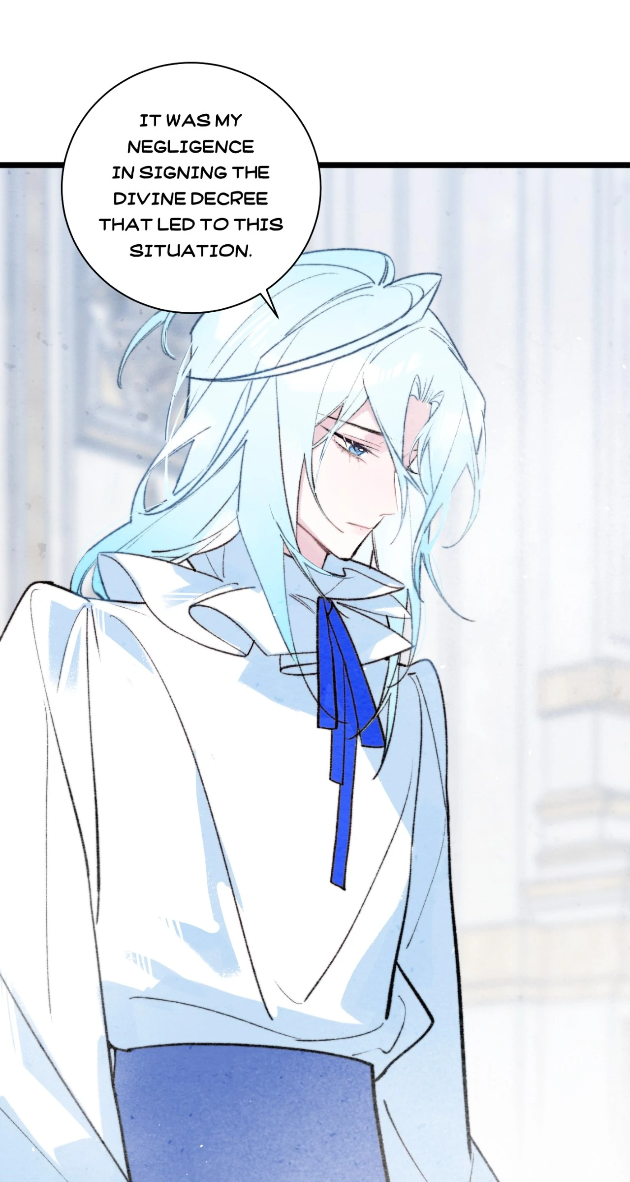 Lost Swan Lake - Manhua Chapter 32 - page 21