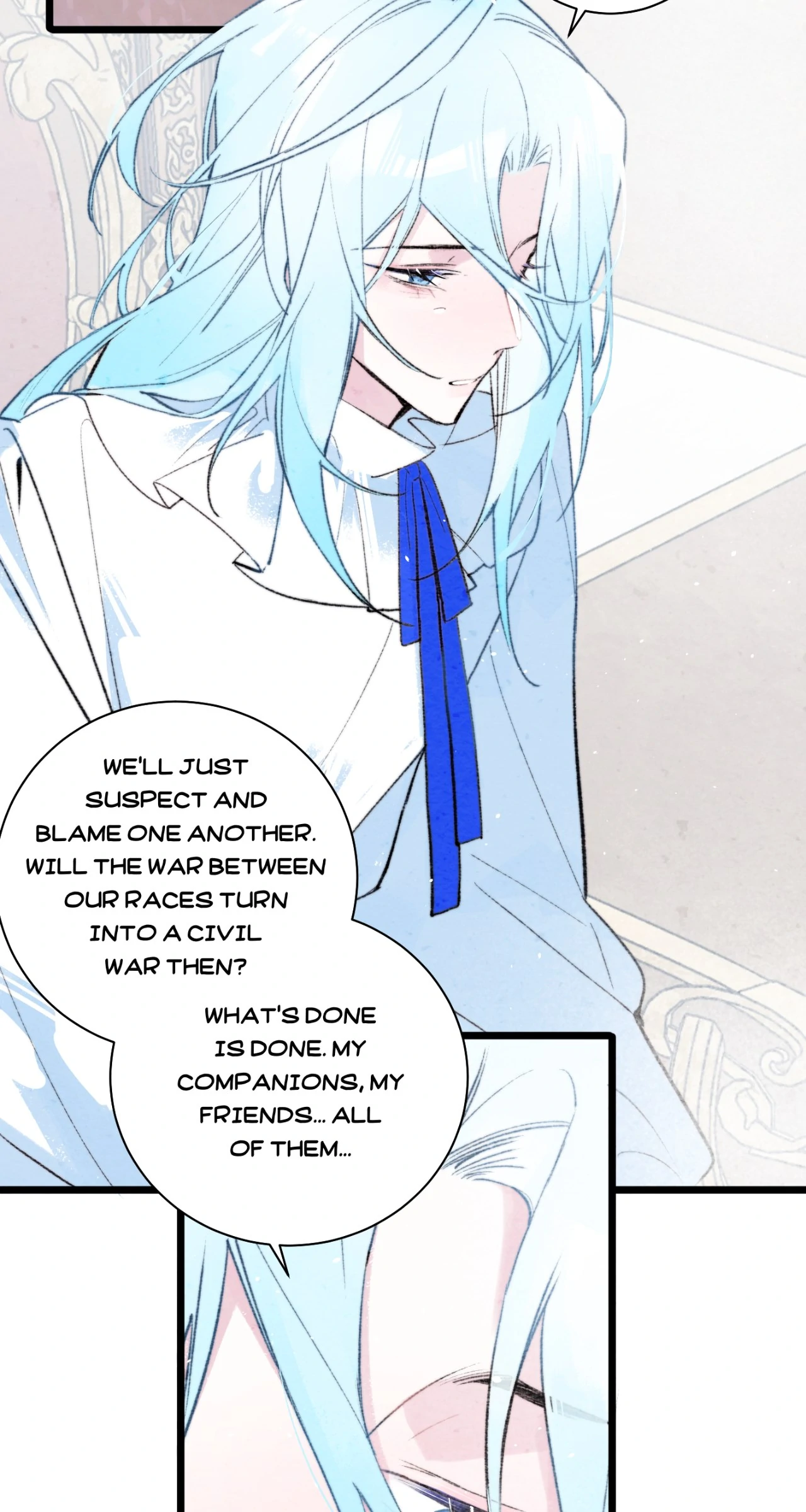 Lost Swan Lake - Manhua Chapter 32 - page 24