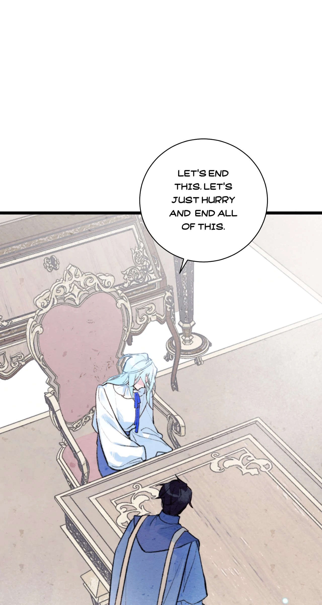 Lost Swan Lake - Manhua Chapter 32 - page 26