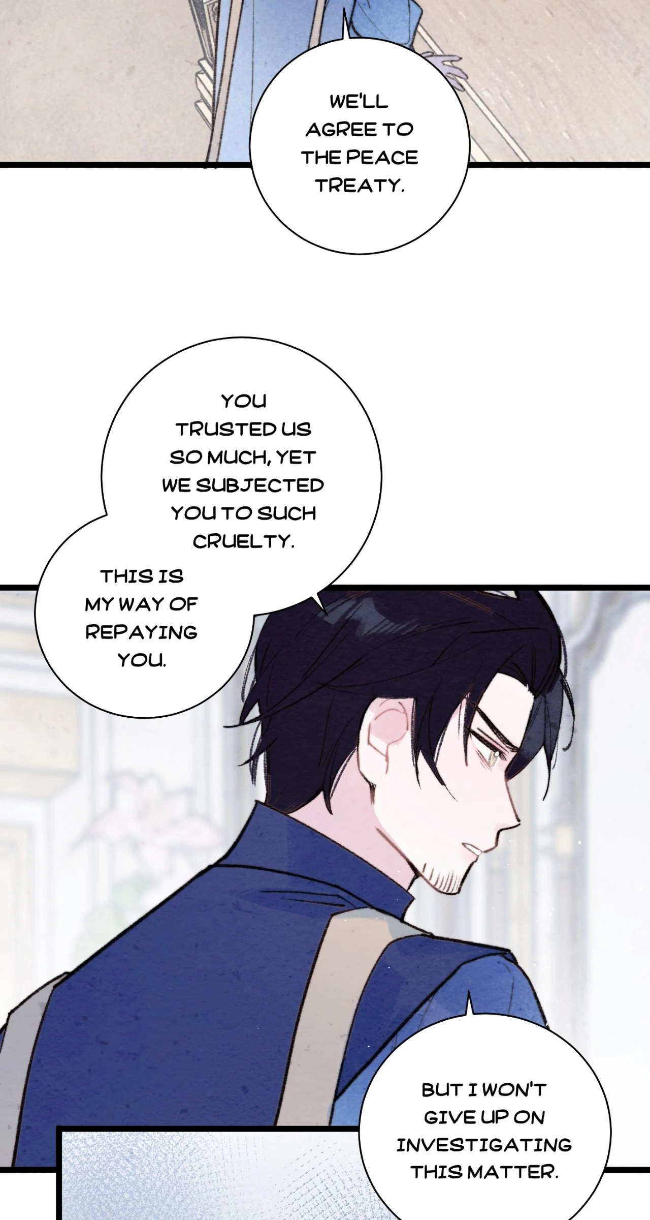 Lost Swan Lake - Manhua Chapter 32 - page 27