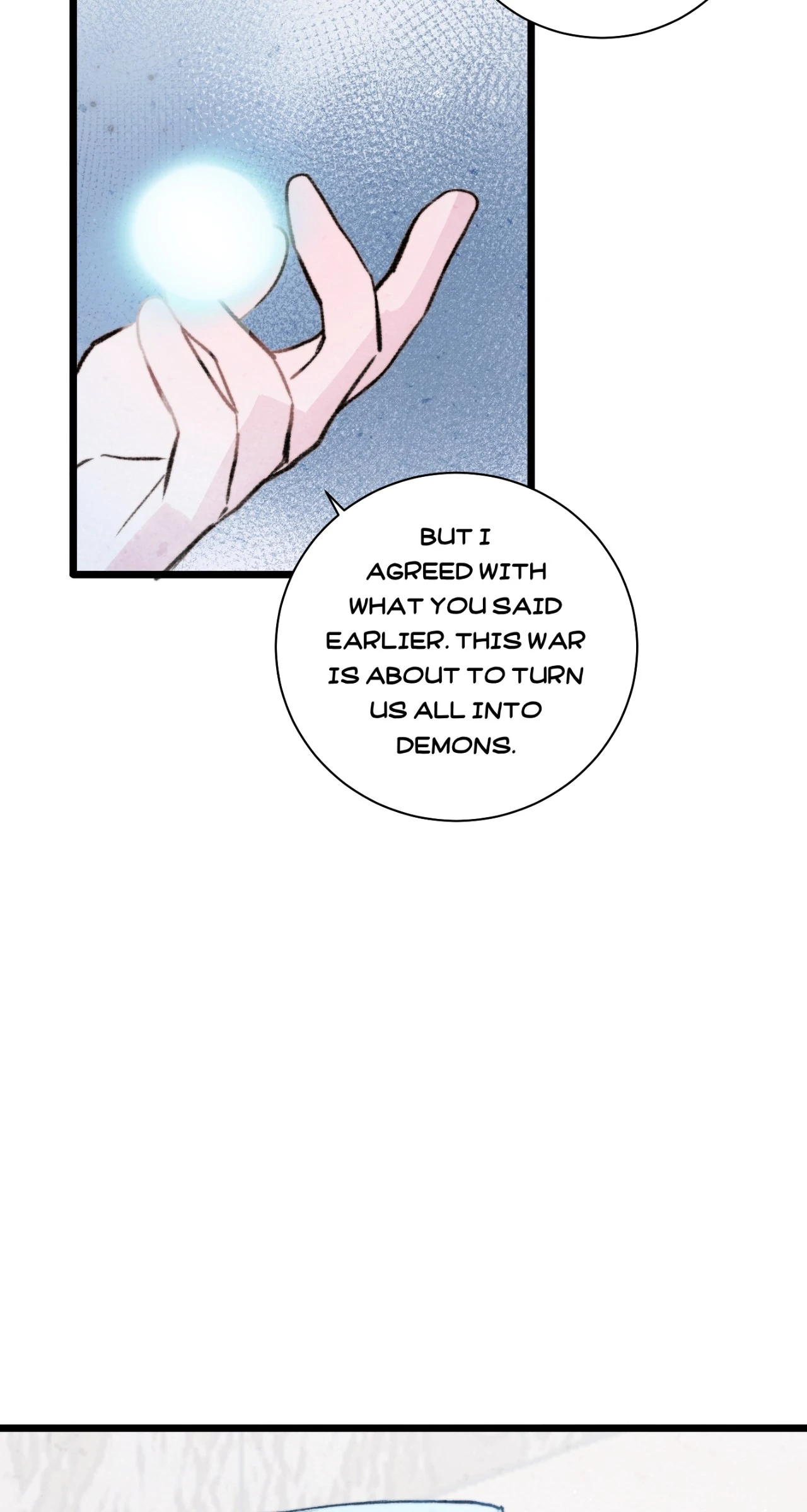 Lost Swan Lake - Manhua Chapter 32 - page 28