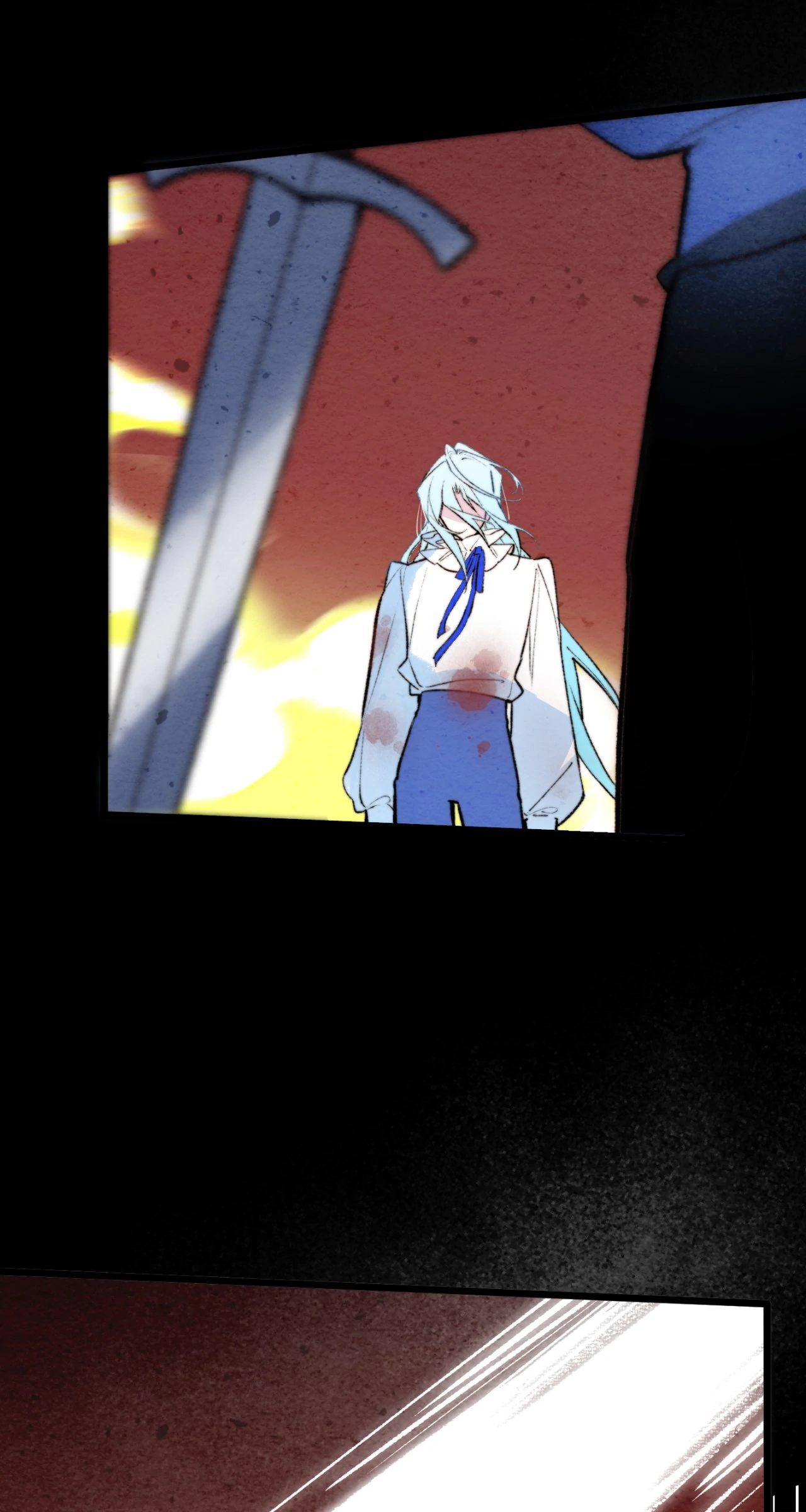 Lost Swan Lake - Manhua Chapter 32 - page 2