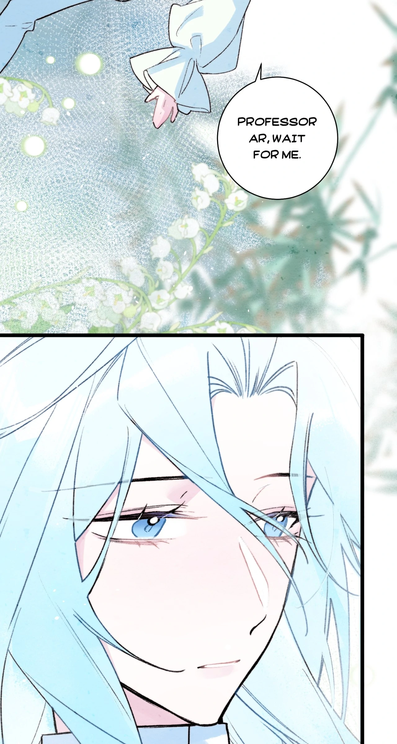 Lost Swan Lake - Manhua Chapter 32 - page 36