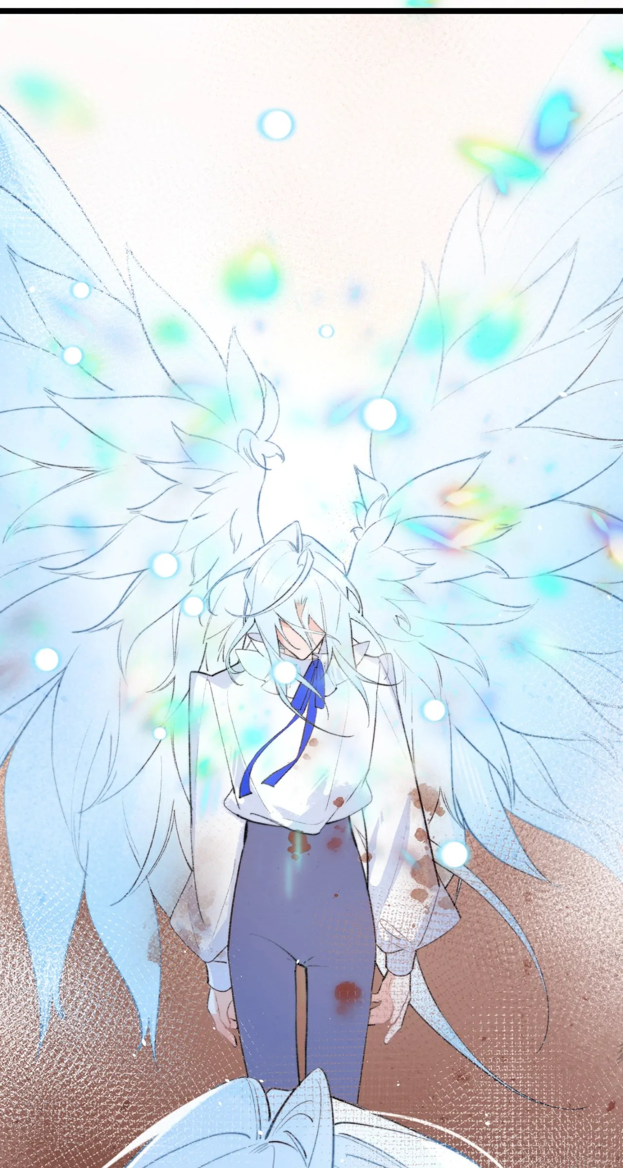 Lost Swan Lake - Manhua Chapter 32 - page 7