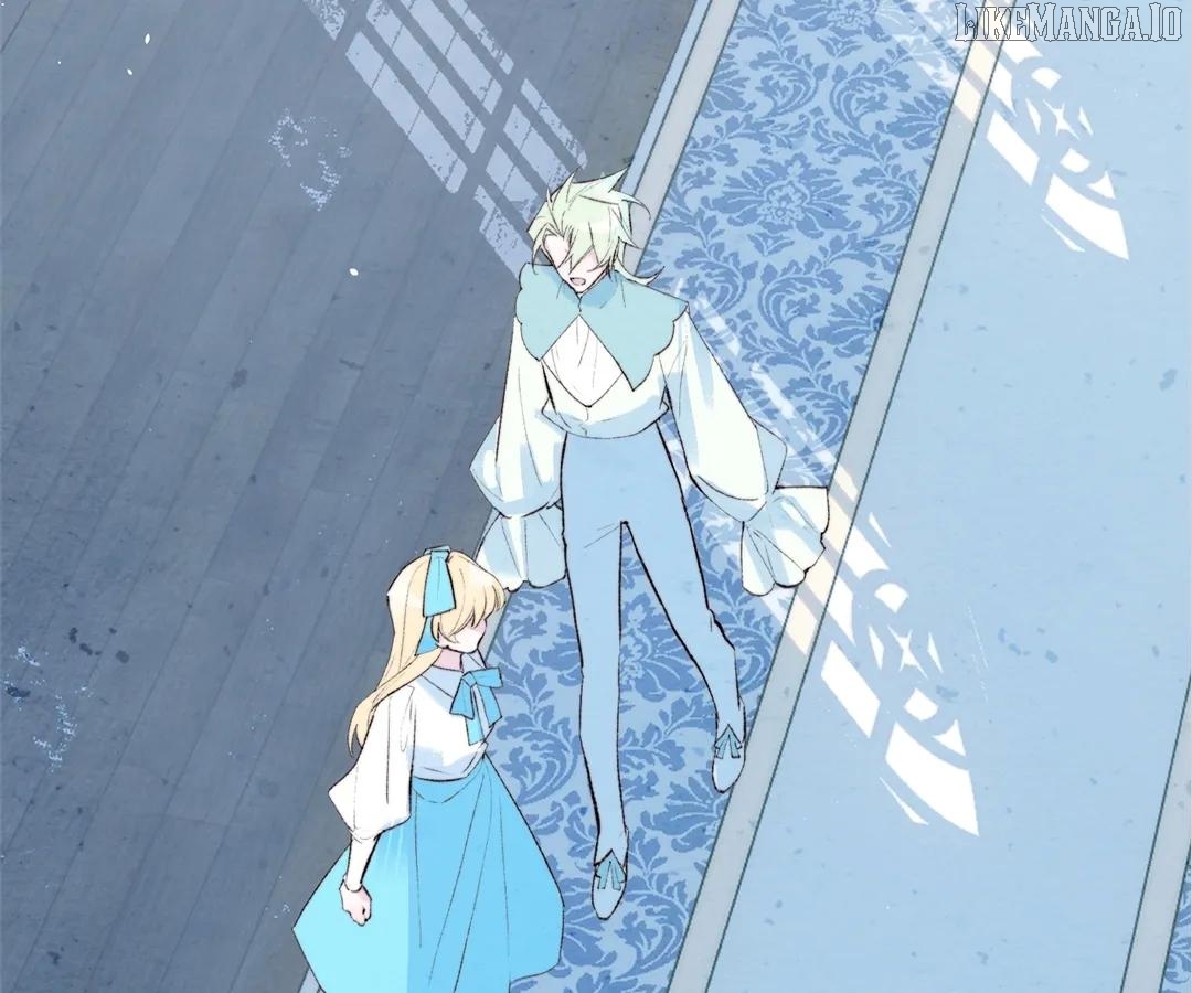 Lost Swan Lake - Manhua Chapter 33 - page 56