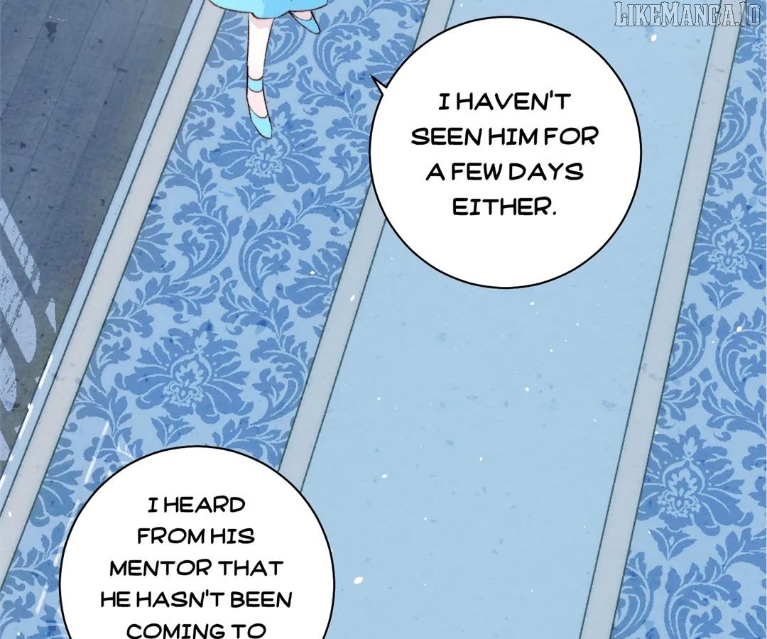Lost Swan Lake - Manhua Chapter 33 - page 57