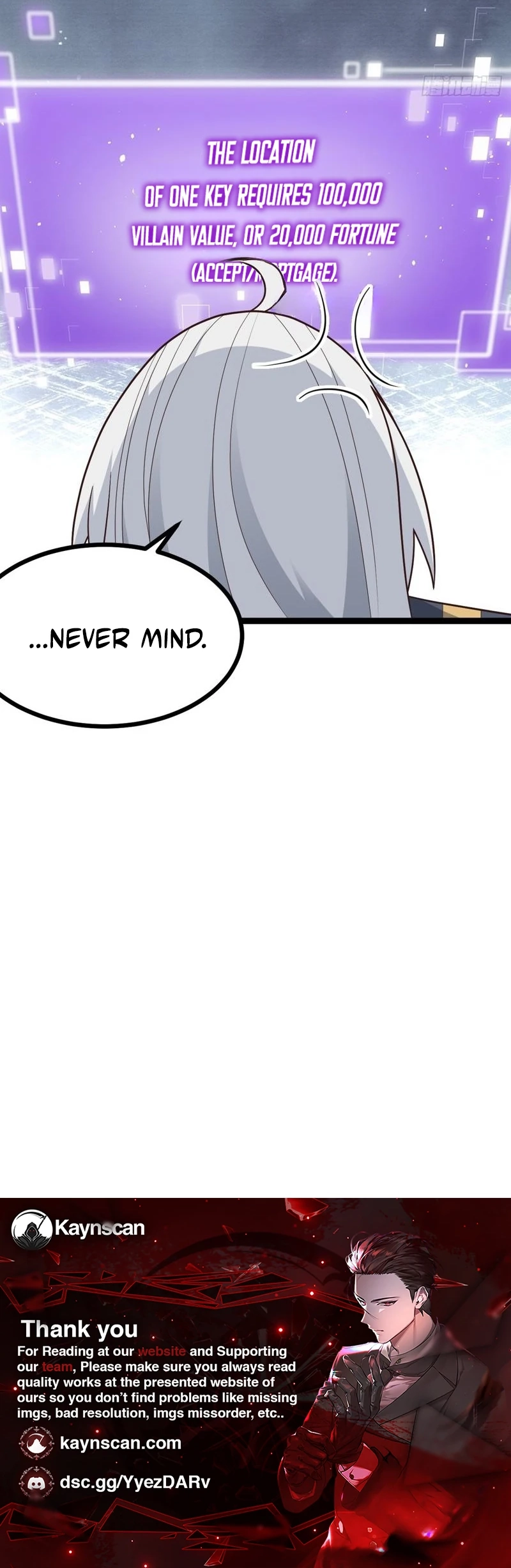 I Was Forced by the System to Become a Villain Chapter 89 - page 5