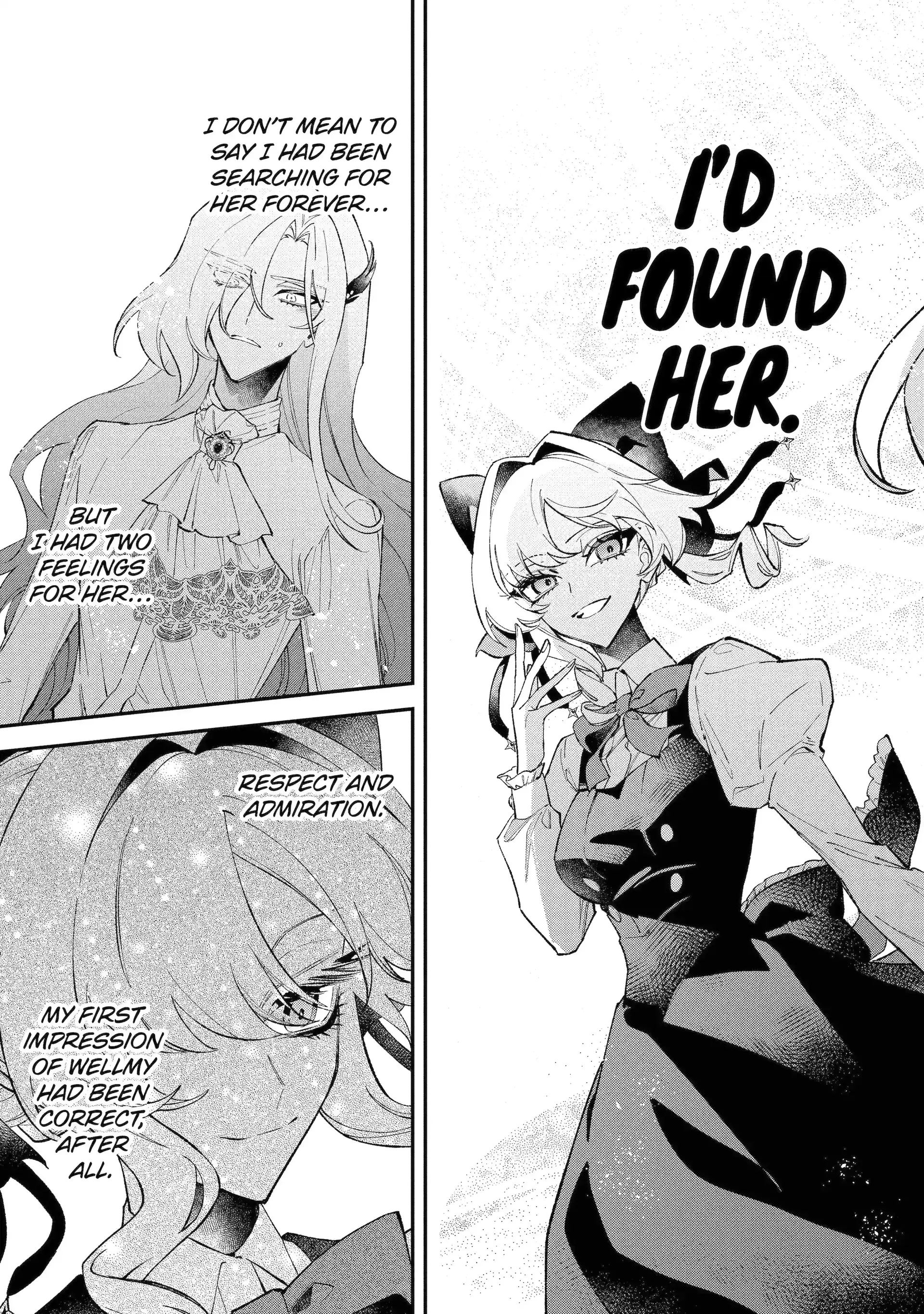 Proud to be the Villainess: I'm Doomed After Stealing my Half-Sister's Fiancé and Having Her Banished Chapter 16.1 - page 13