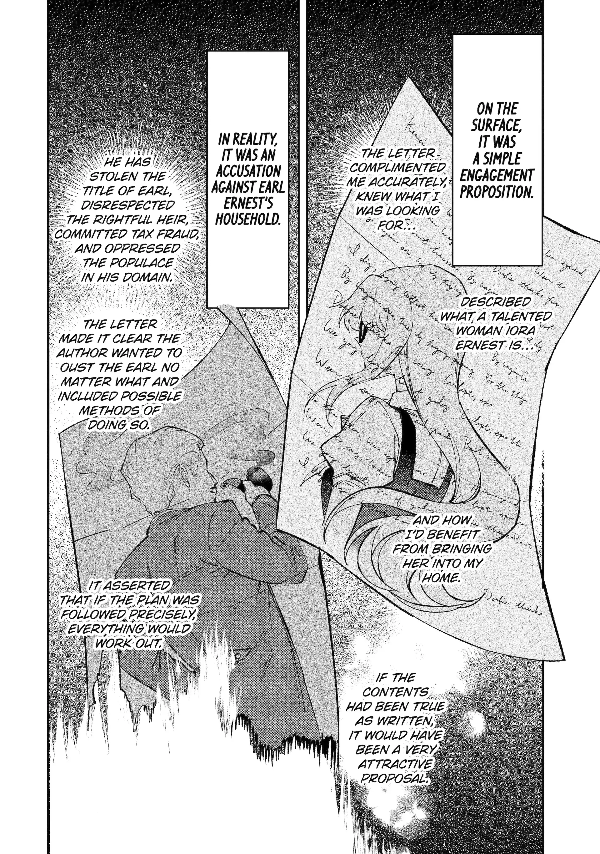 Proud to be the Villainess: I'm Doomed After Stealing my Half-Sister's Fiancé and Having Her Banished Chapter 16.1 - page 8