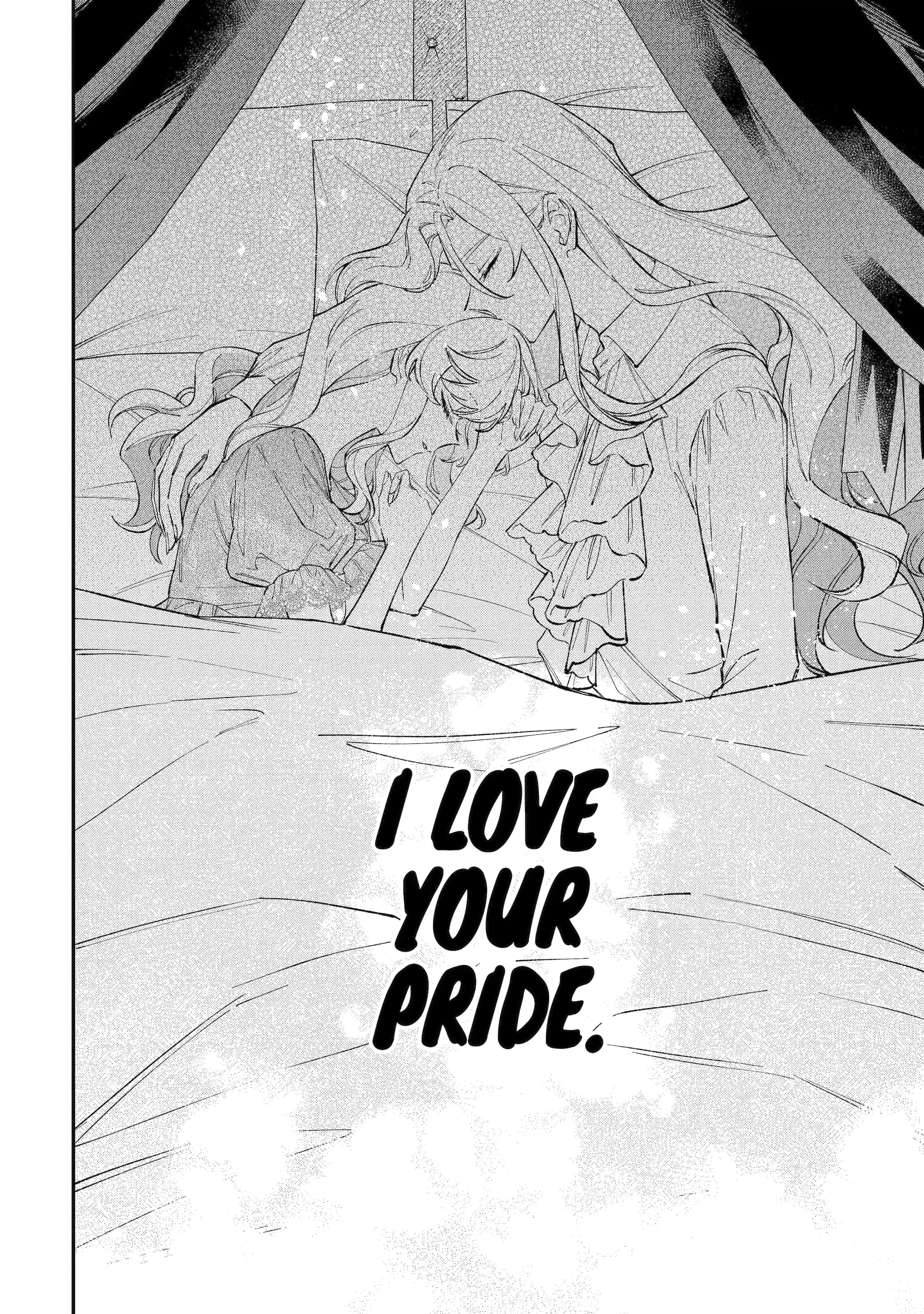 Proud to be the Villainess: I'm Doomed After Stealing my Half-Sister's Fiancé and Having Her Banished Chapter 16.2 - page 13