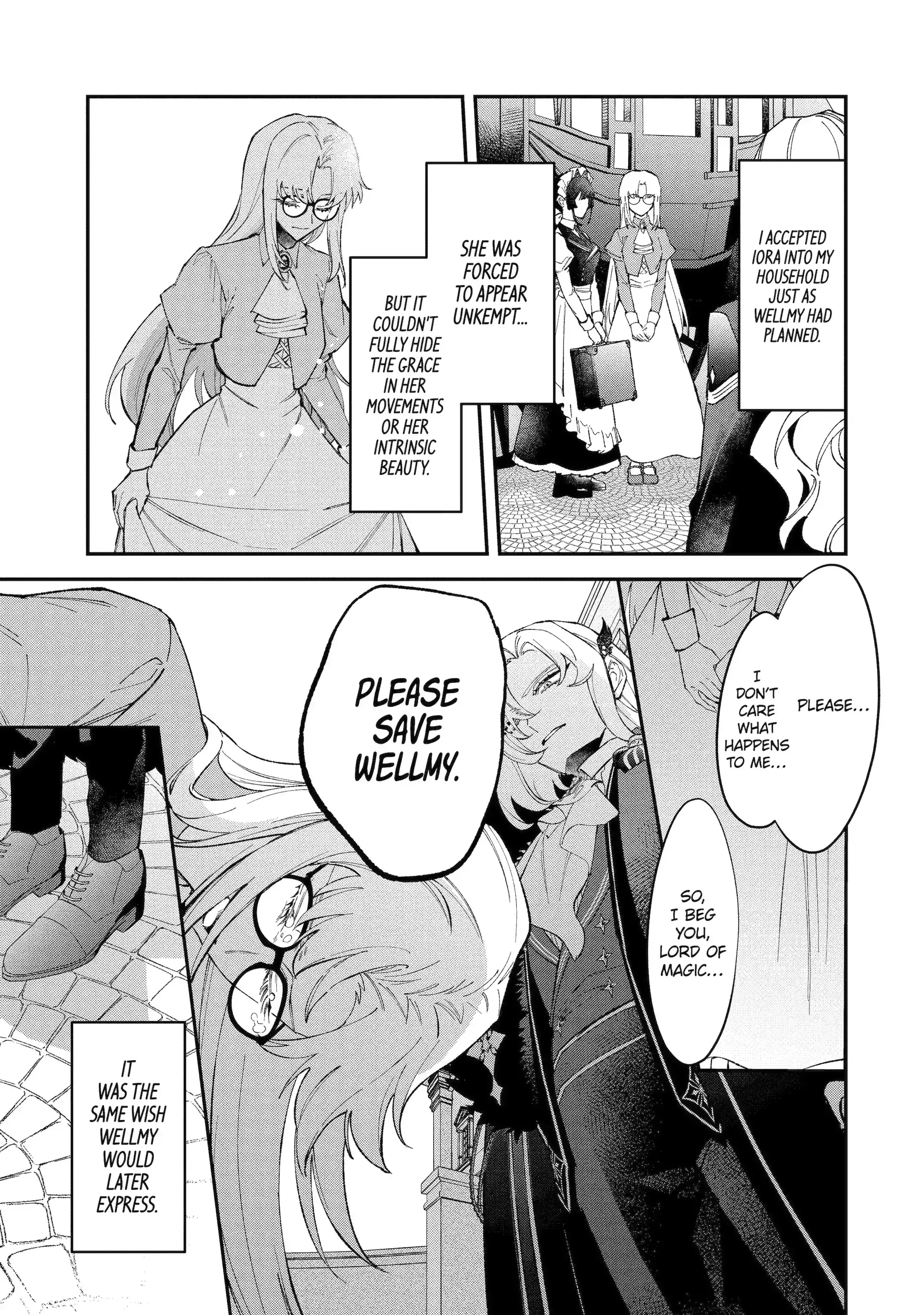 Proud to be the Villainess: I'm Doomed After Stealing my Half-Sister's Fiancé and Having Her Banished Chapter 16.2 - page 4