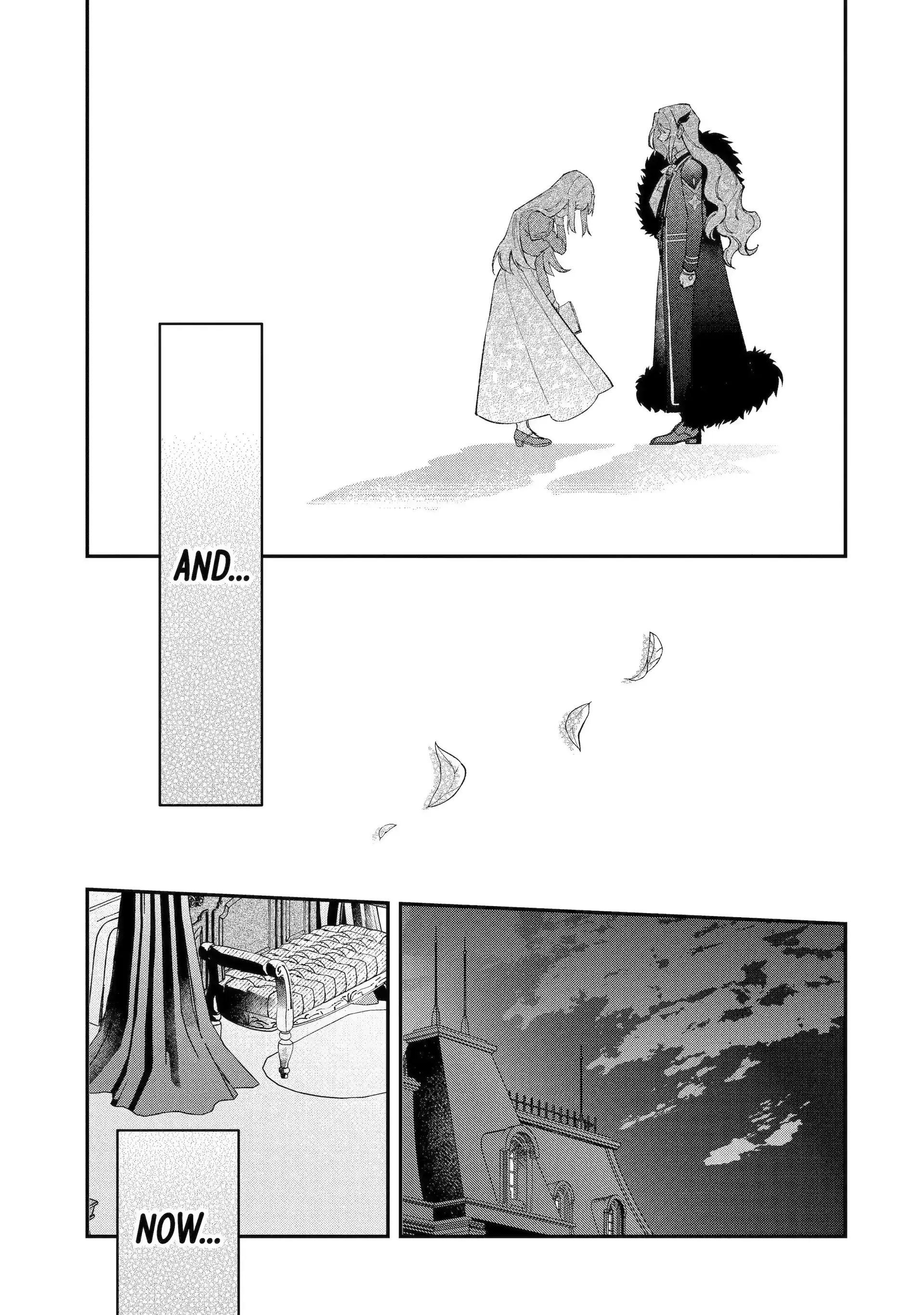 Proud to be the Villainess: I'm Doomed After Stealing my Half-Sister's Fiancé and Having Her Banished Chapter 16.2 - page 6