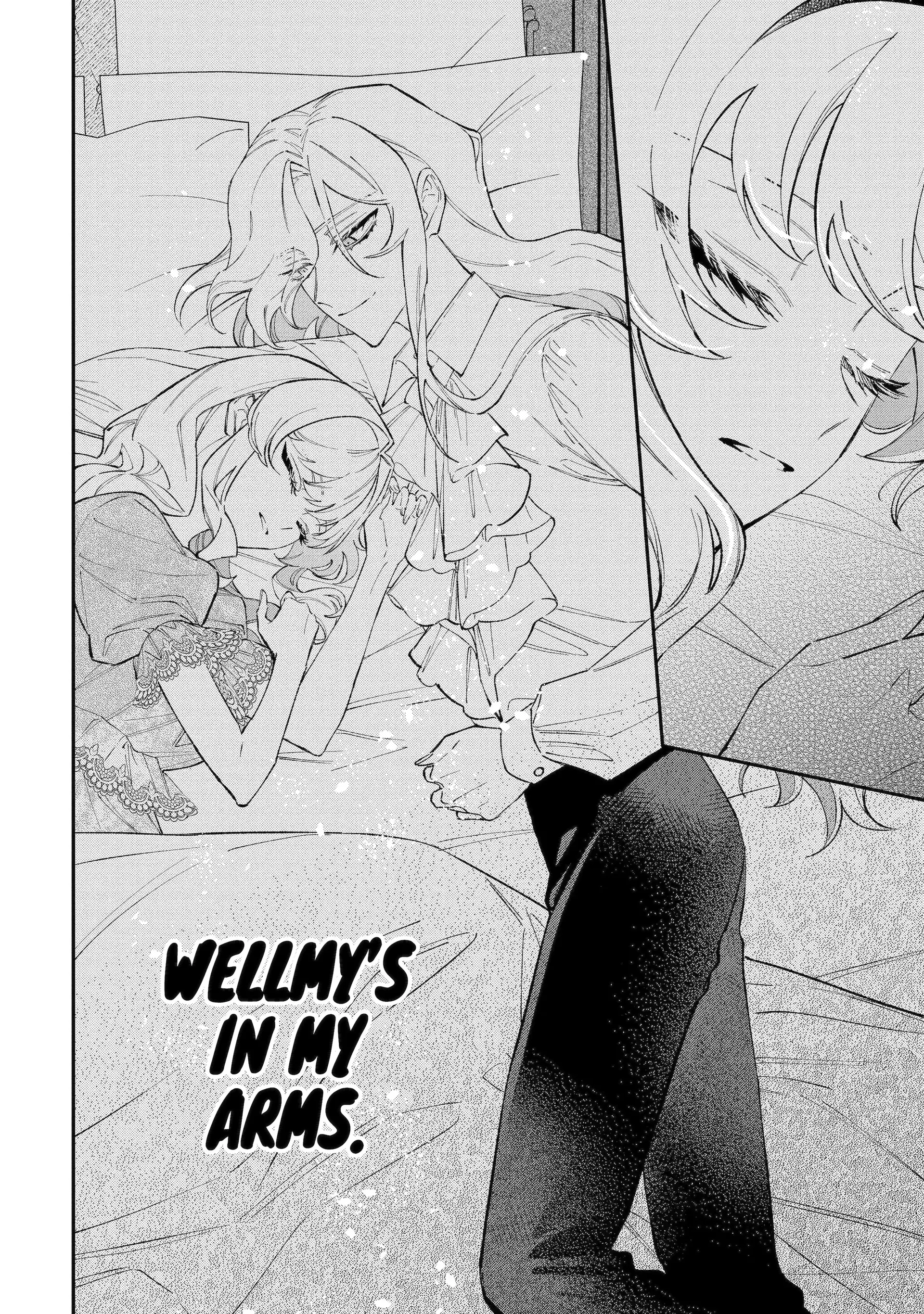 Proud to be the Villainess: I'm Doomed After Stealing my Half-Sister's Fiancé and Having Her Banished Chapter 16.2 - page 7